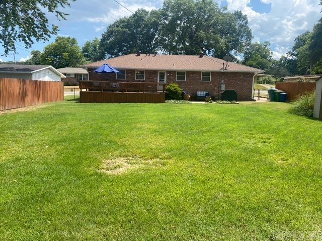 8814 Clover Hill  Little Rock, AR