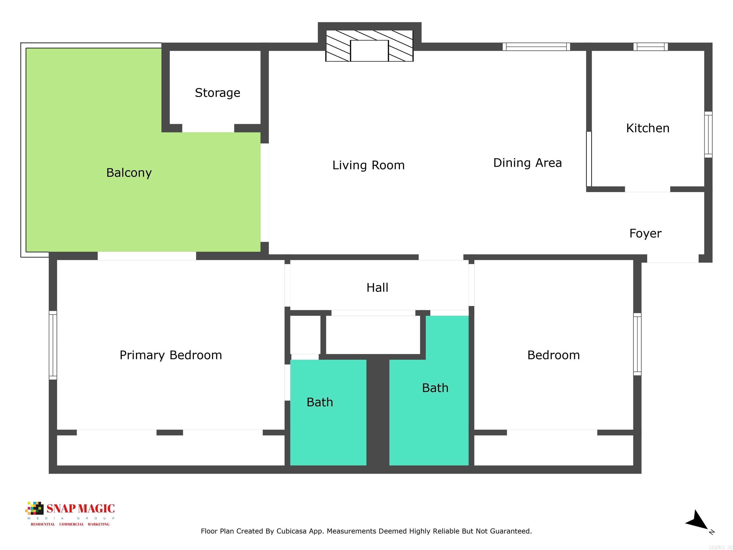 1137 Twin Points Rd Unit H Hot Springs, AR