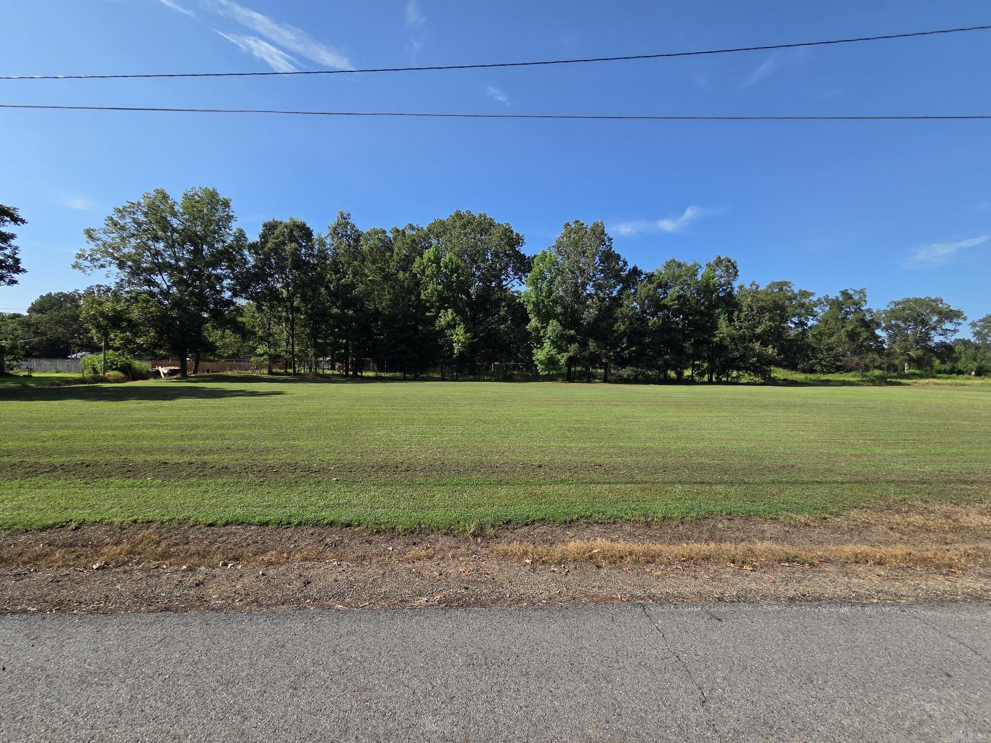 1.39 acres off Hamilton  Griffithville, AR