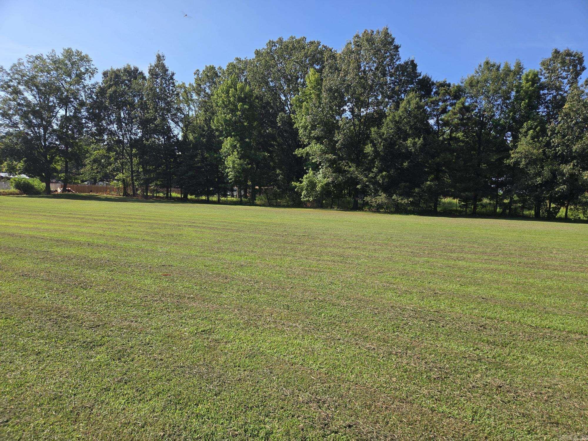 1.39 acres off Hamilton  Griffithville, AR