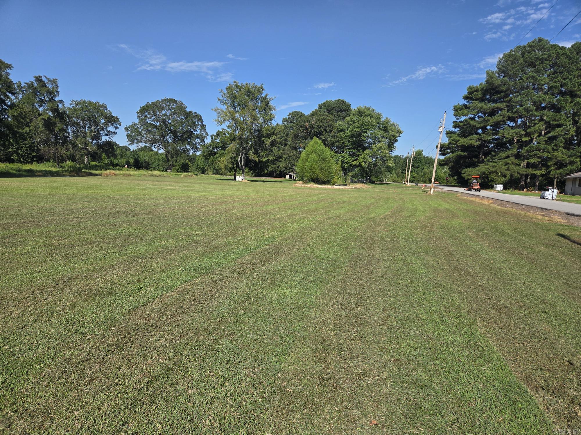 1.39 acres off Hamilton  Griffithville, AR