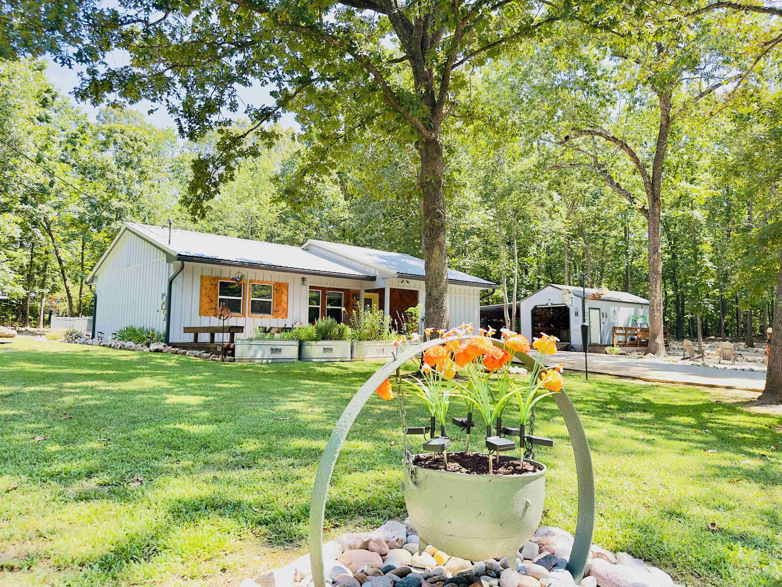 28 Nameoki  Cherokee Village, AR