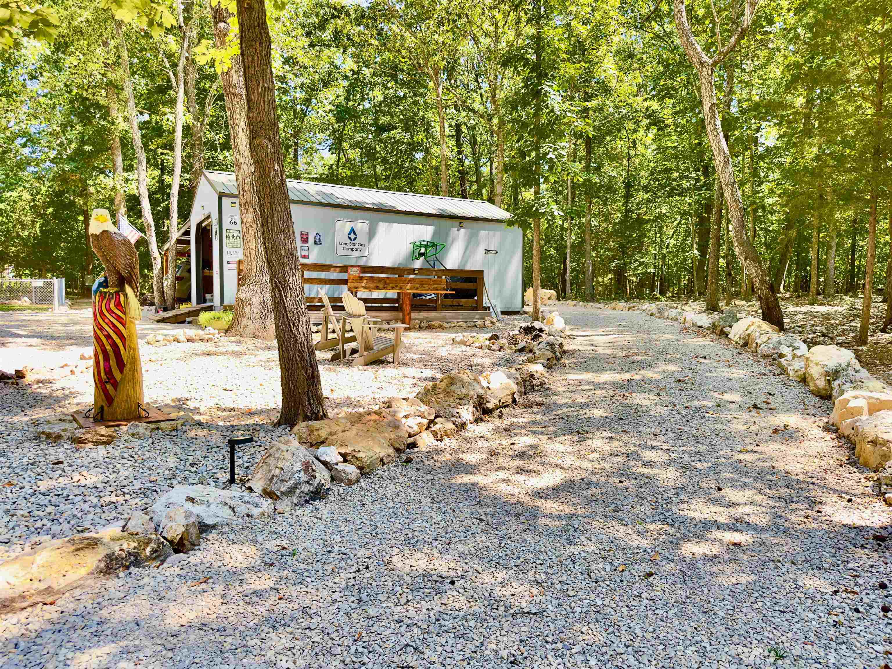 28 Nameoki  Cherokee Village, AR