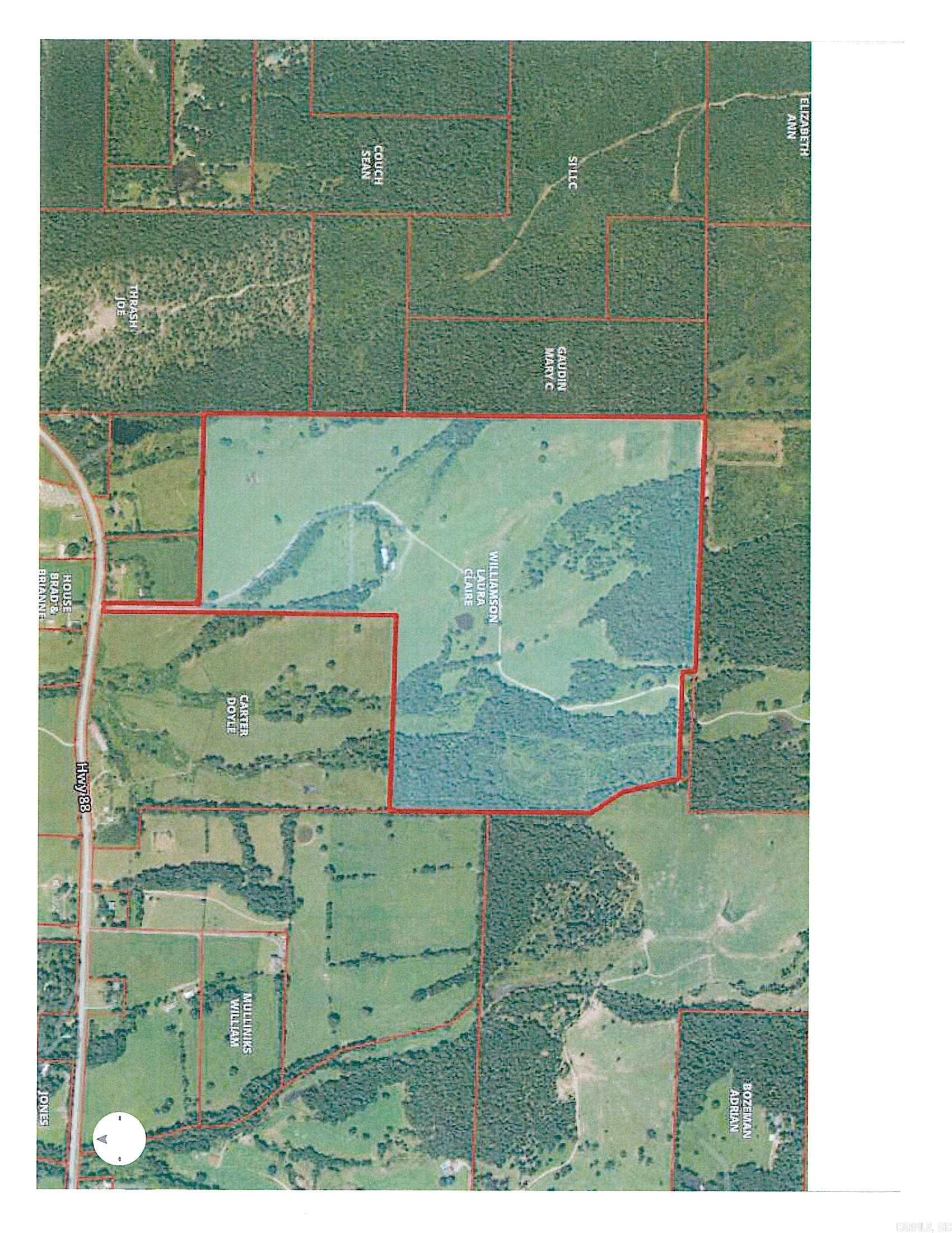 4986 Highway 88 E  Mena, AR