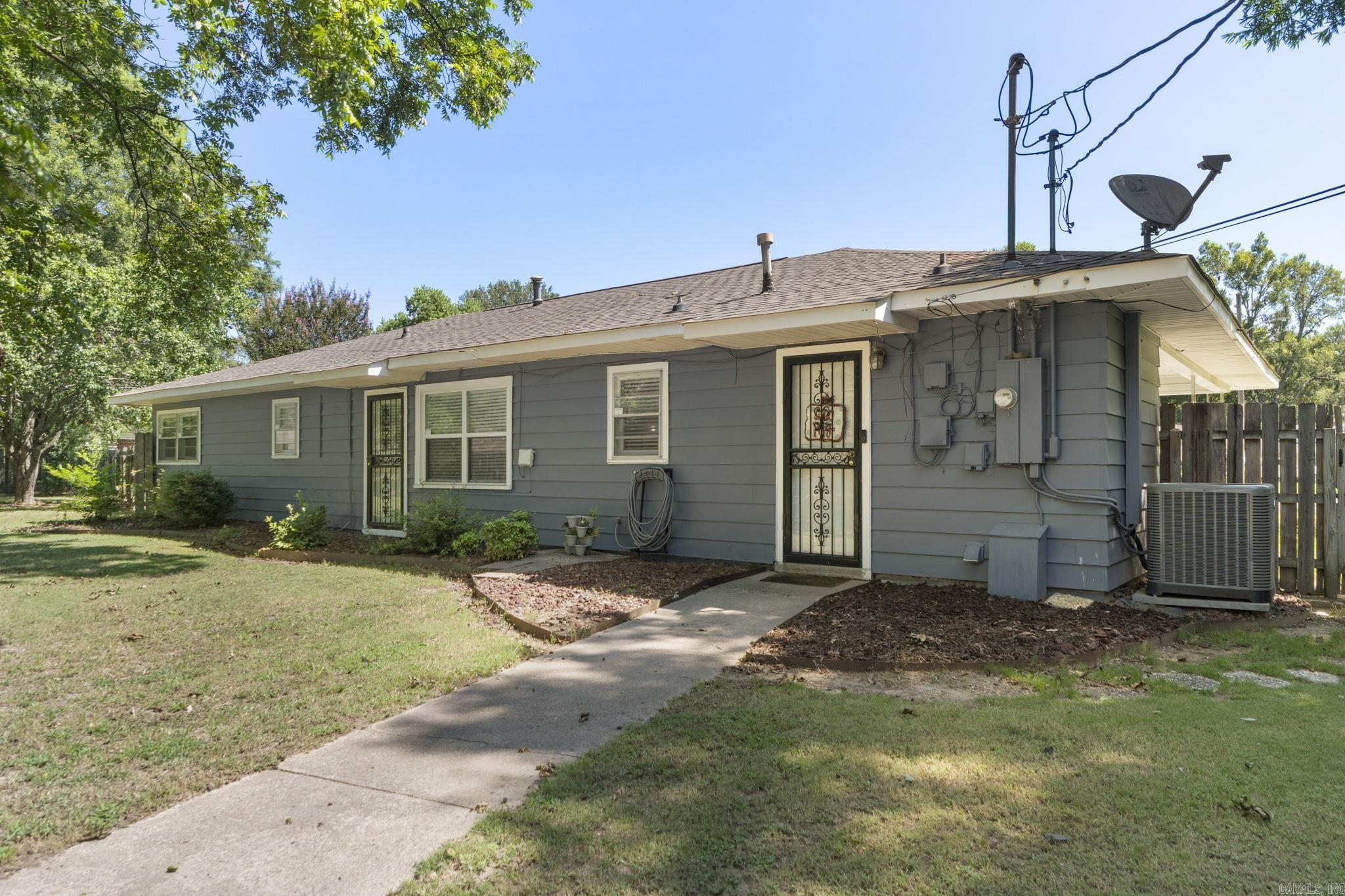1410 Granvue  Stuttgart, AR