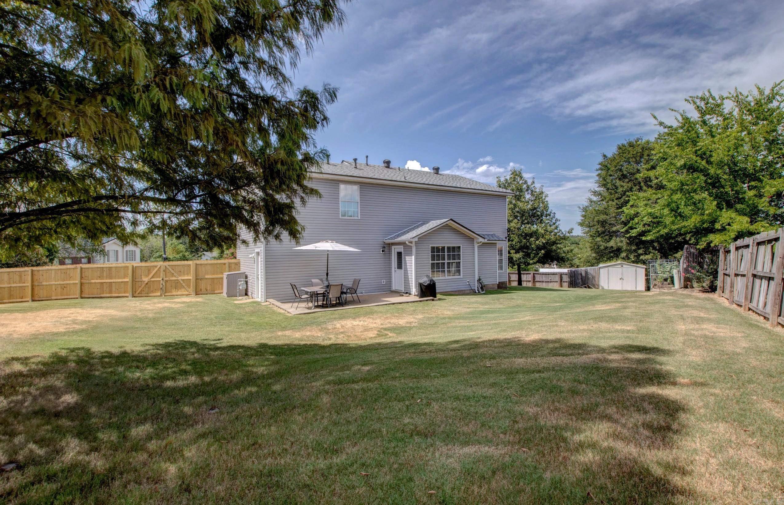 17 Holly Brook  Maumelle, AR