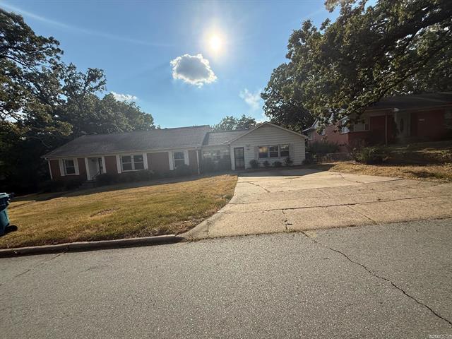 1524 S Tyler st  Little Rock, AR