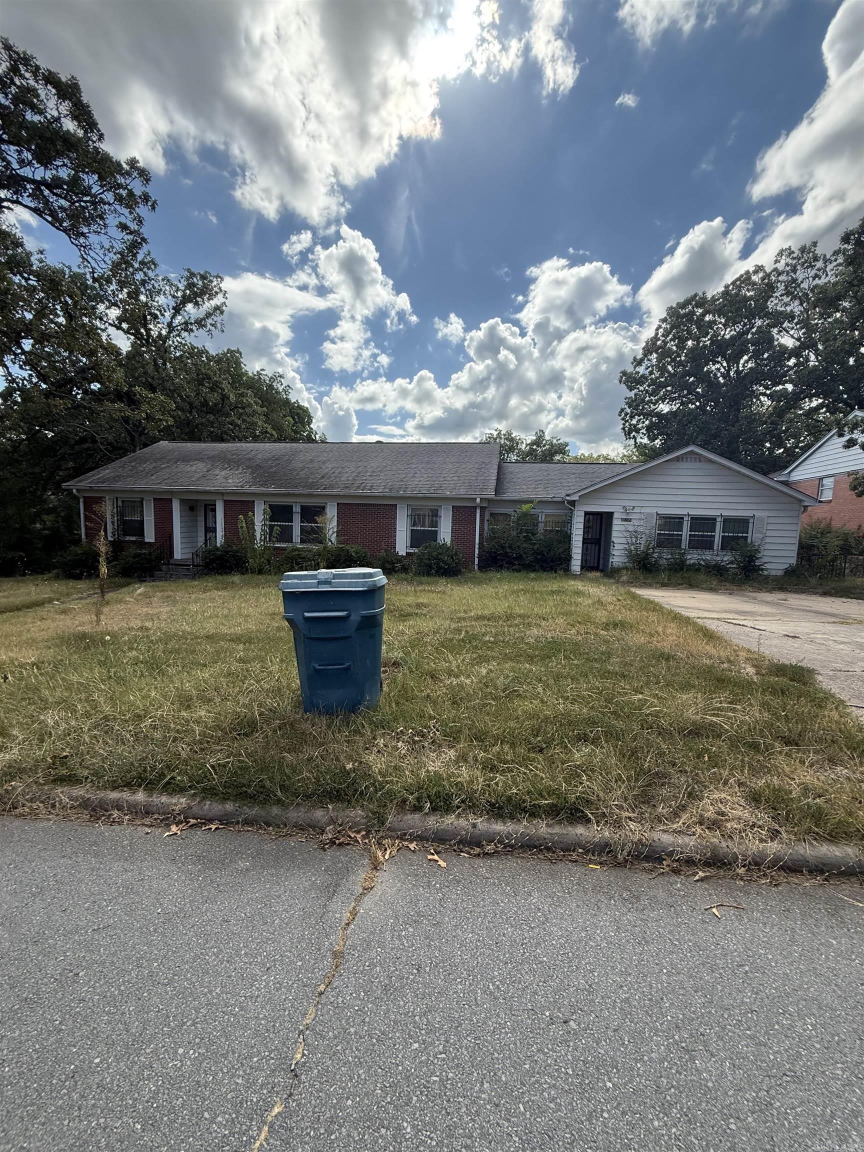 1524 S Tyler st  Little Rock, AR