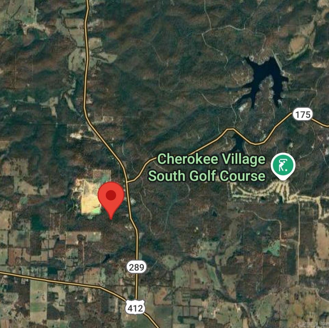 Lot 02 Wimic  Cherokee Village, AR