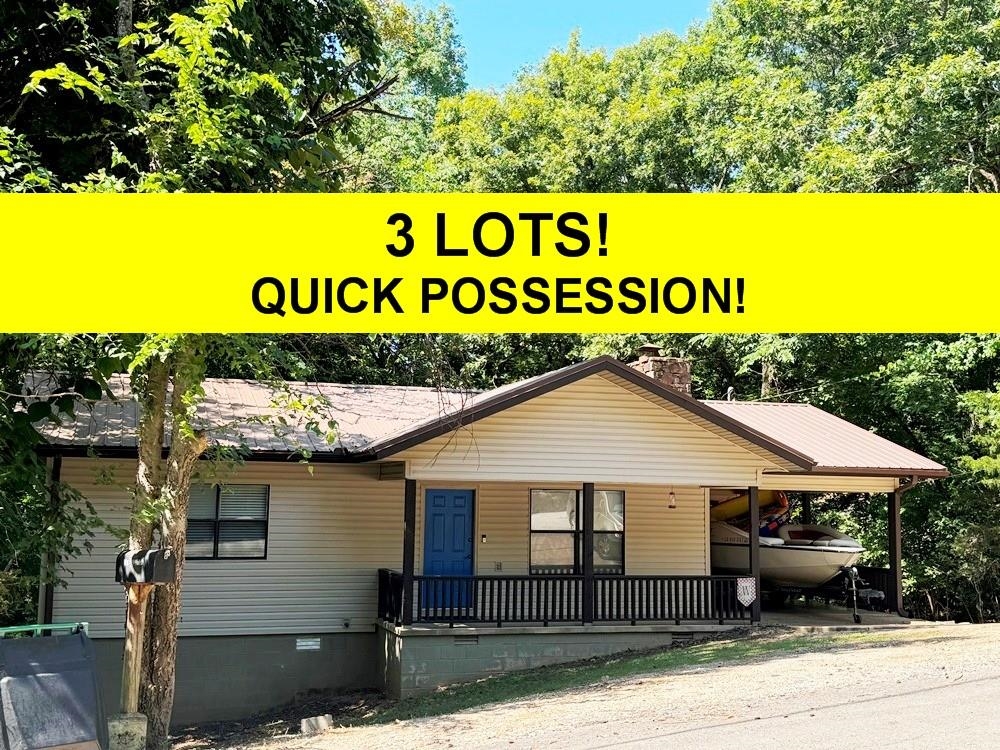 2 N Lakeshore  Cherokee Village, AR