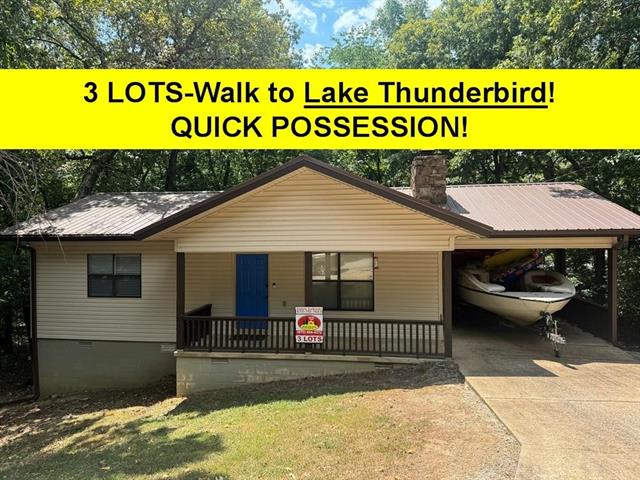 2 N Lakeshore  Cherokee Village, AR