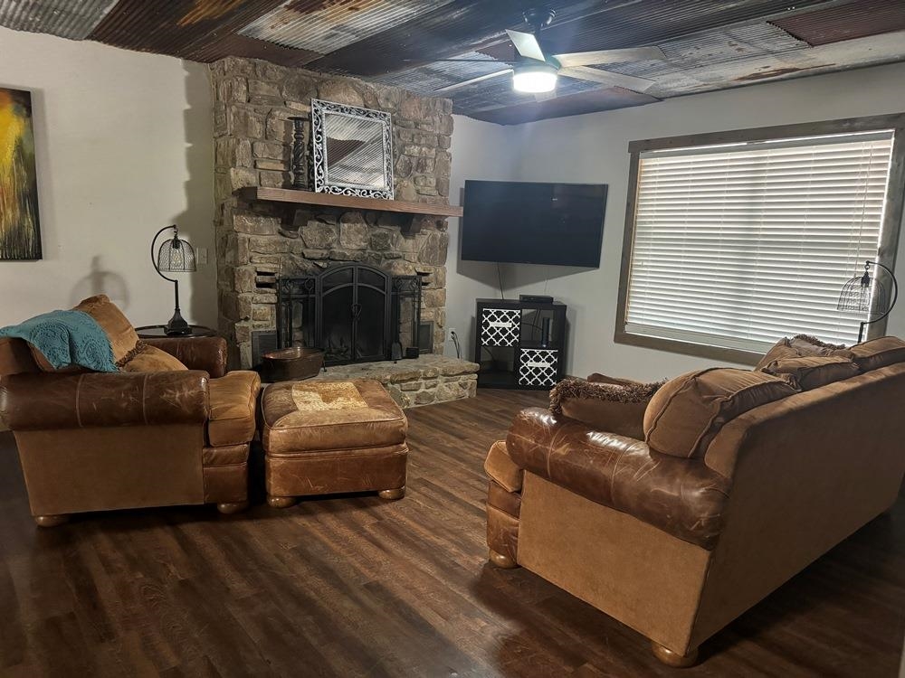 2 N Lakeshore Trace Cherokee Village, AR 72529