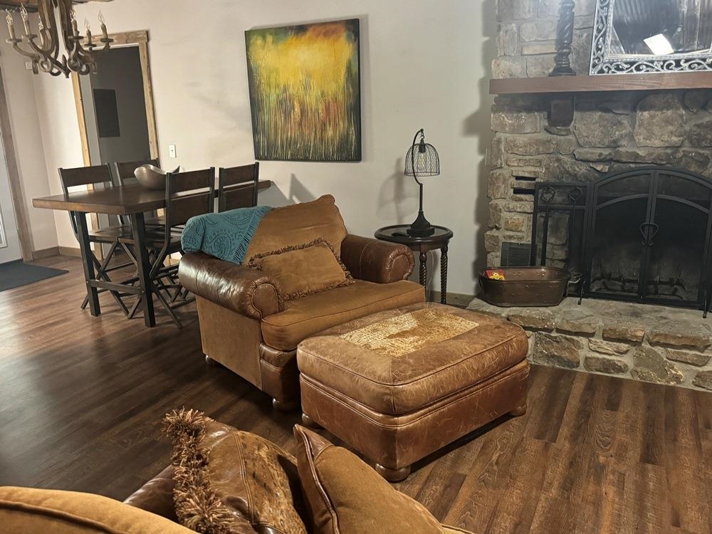 2 N Lakeshore Trace Cherokee Village, AR 72529