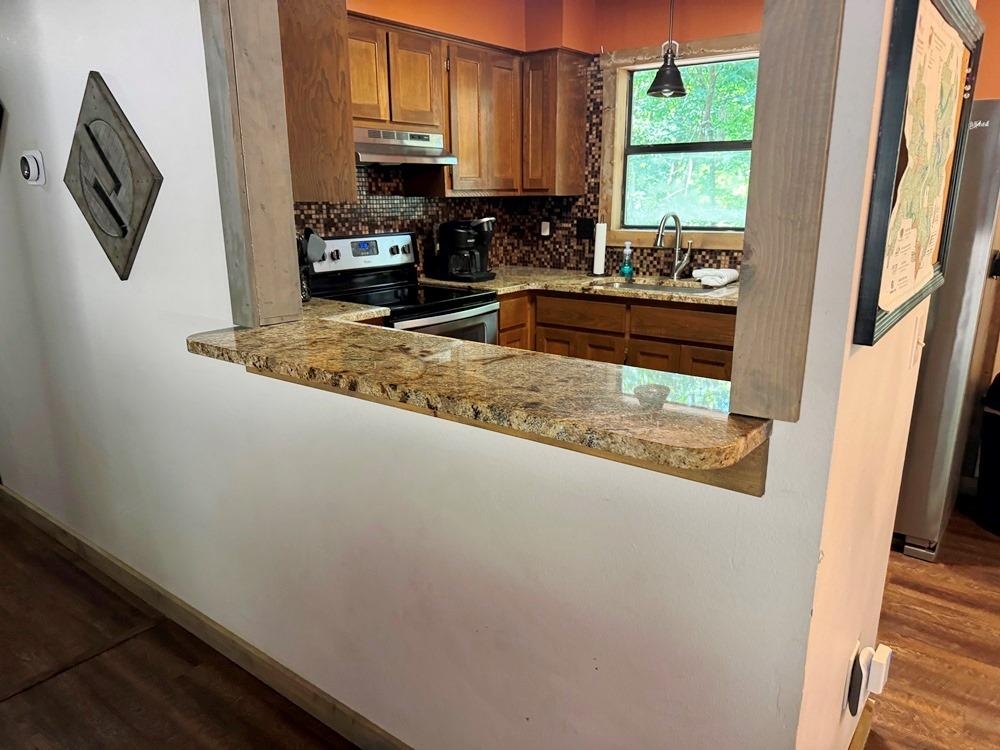 2 N Lakeshore  Cherokee Village, AR