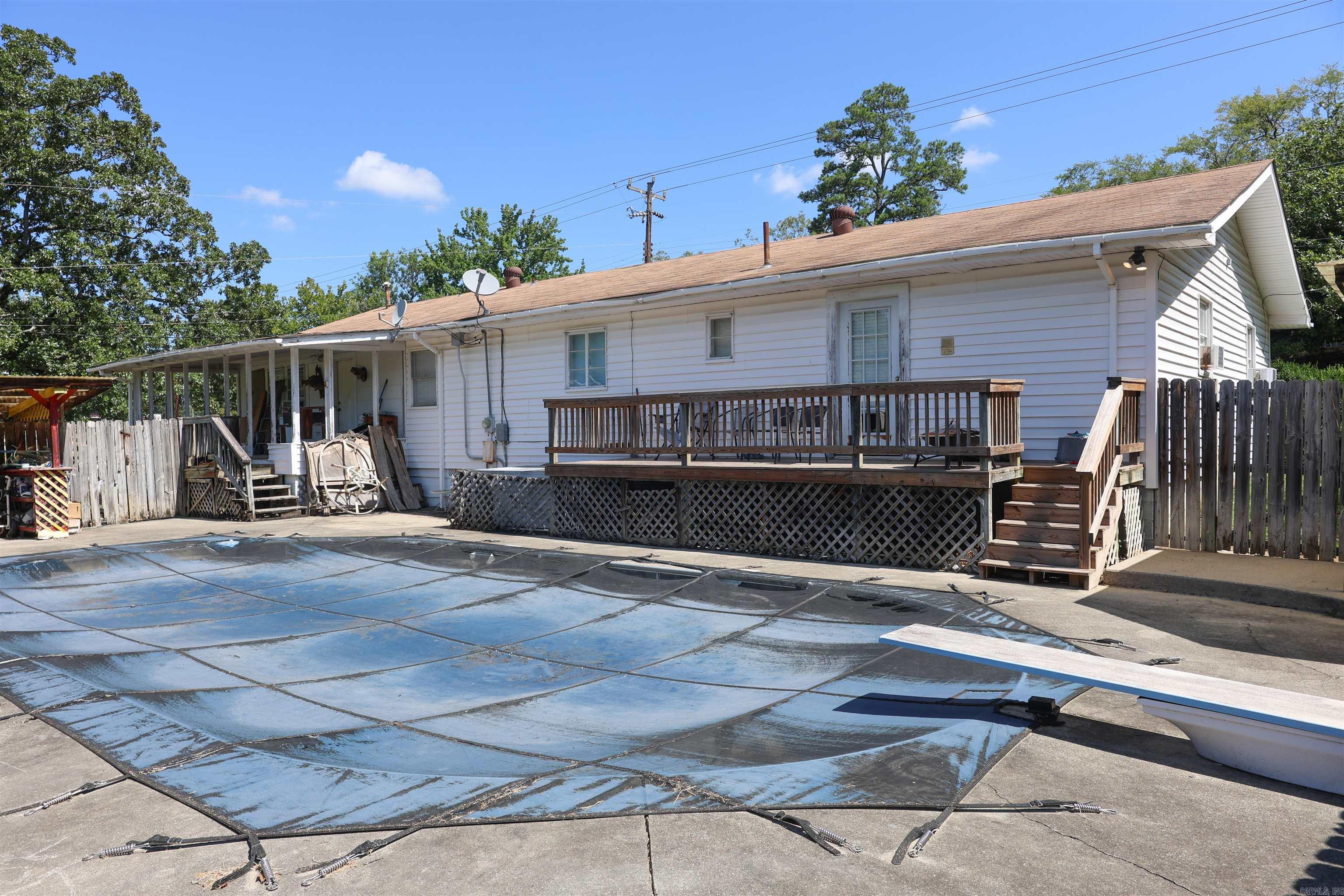 901 Highway 270  Mount Ida, AR