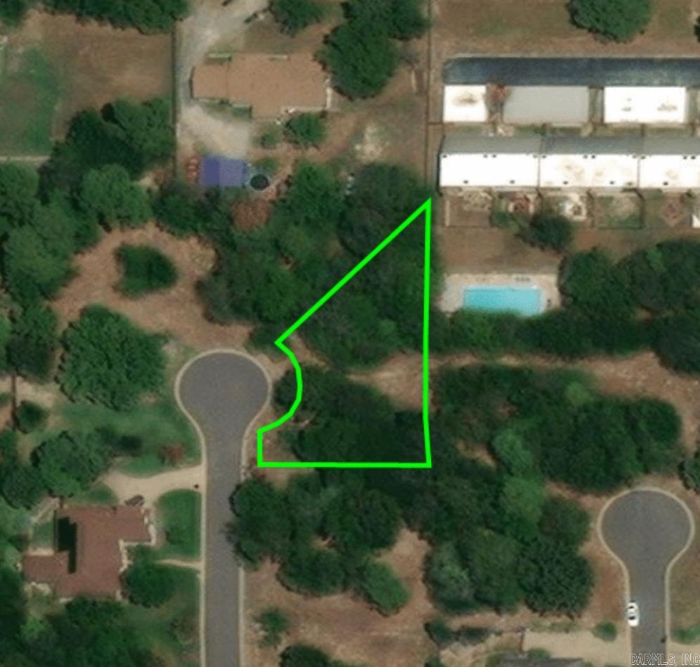 lot 9 Cromwell  Hot Springs, AR