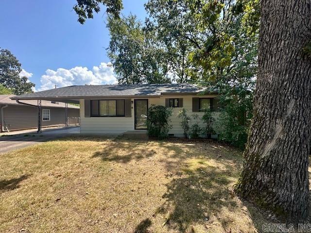 323 Santa Fe  Little Rock, AR