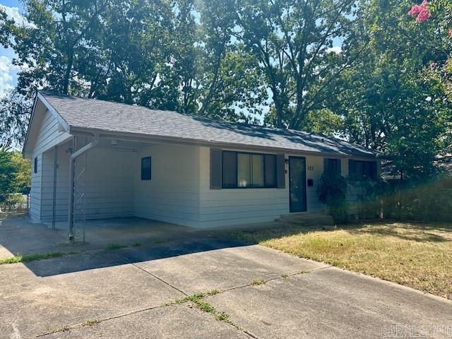 323 Santa Fe  Little Rock, AR