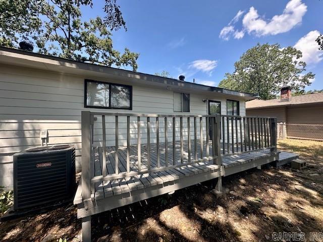 323 Santa Fe  Little Rock, AR