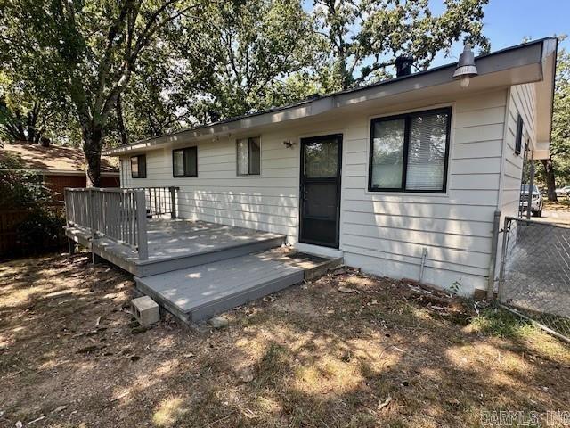 323 Santa Fe  Little Rock, AR