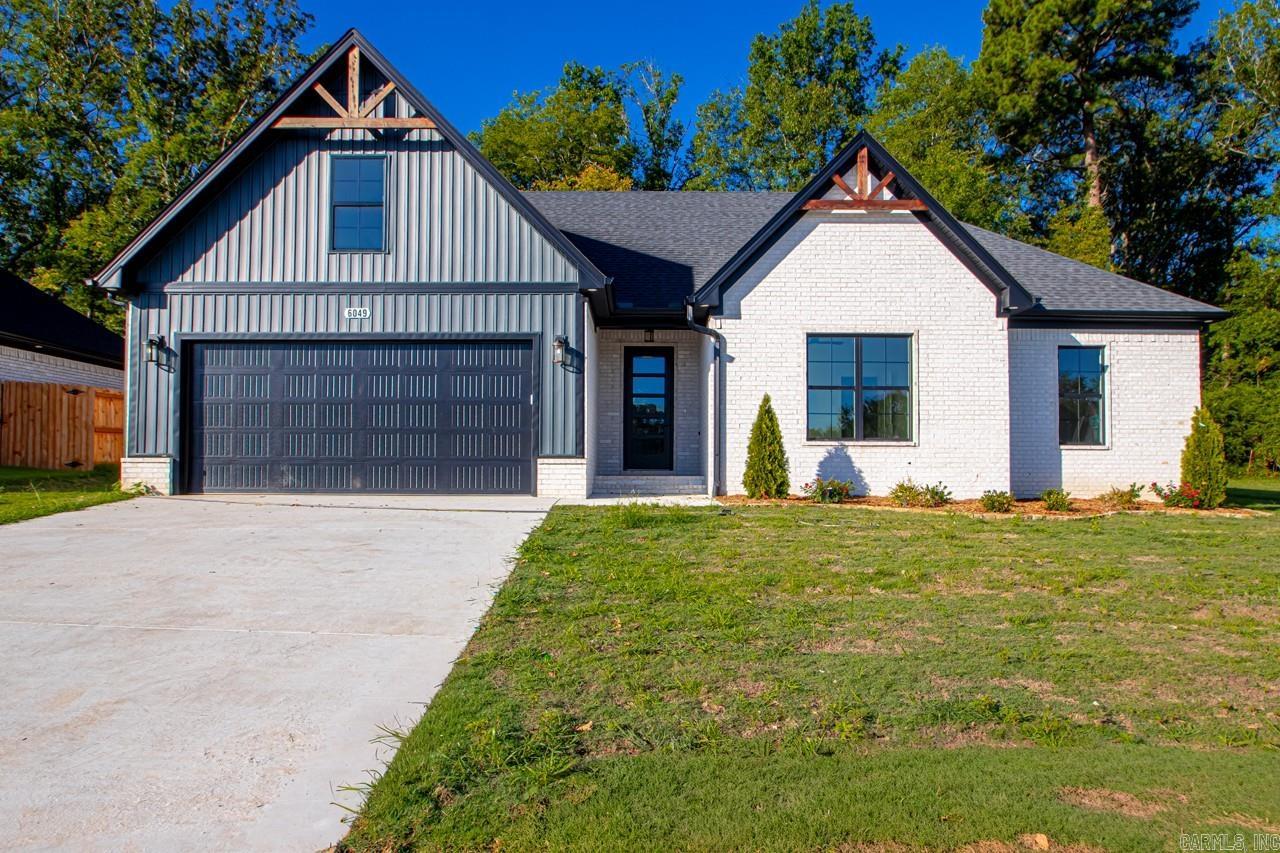 6049 Coral Ridge  Alexander, AR