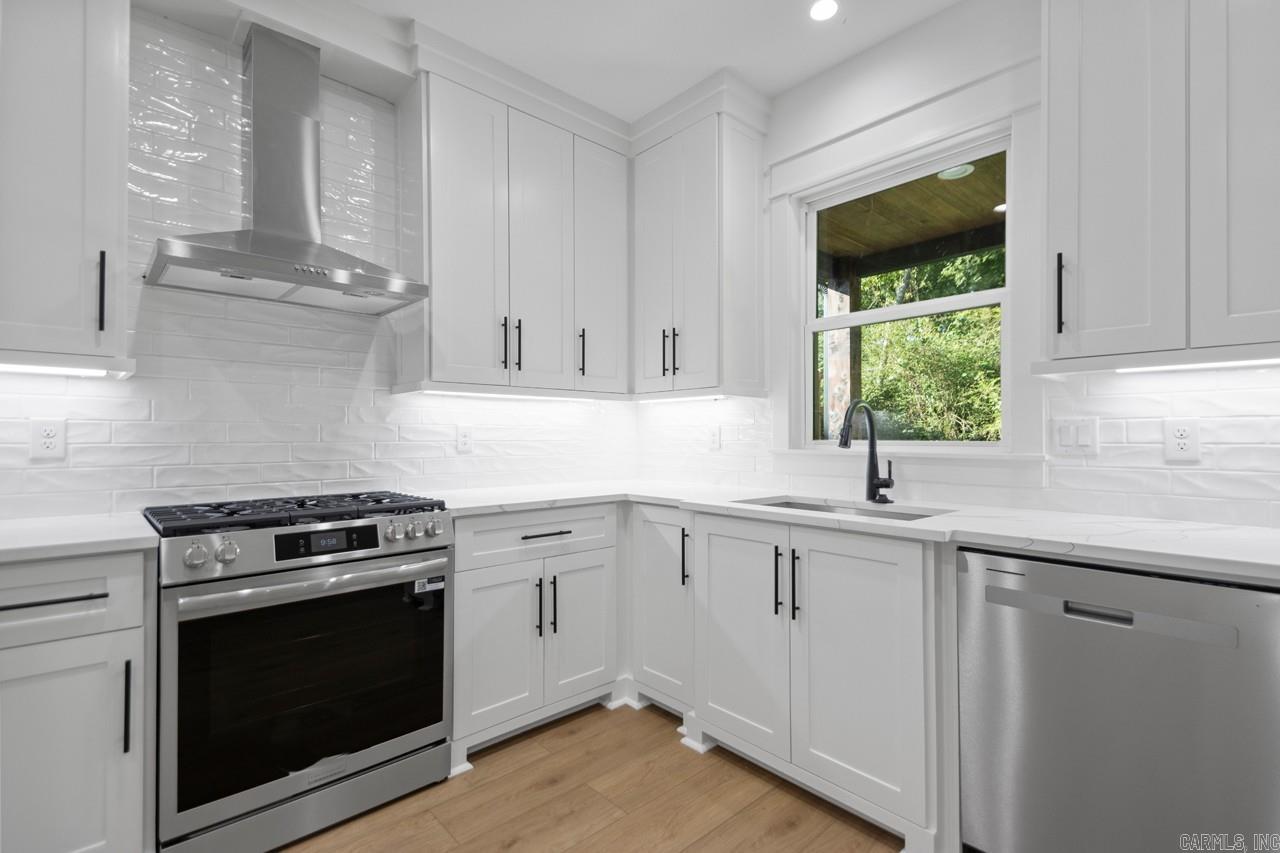 6049 Coral Ridge  Alexander, AR