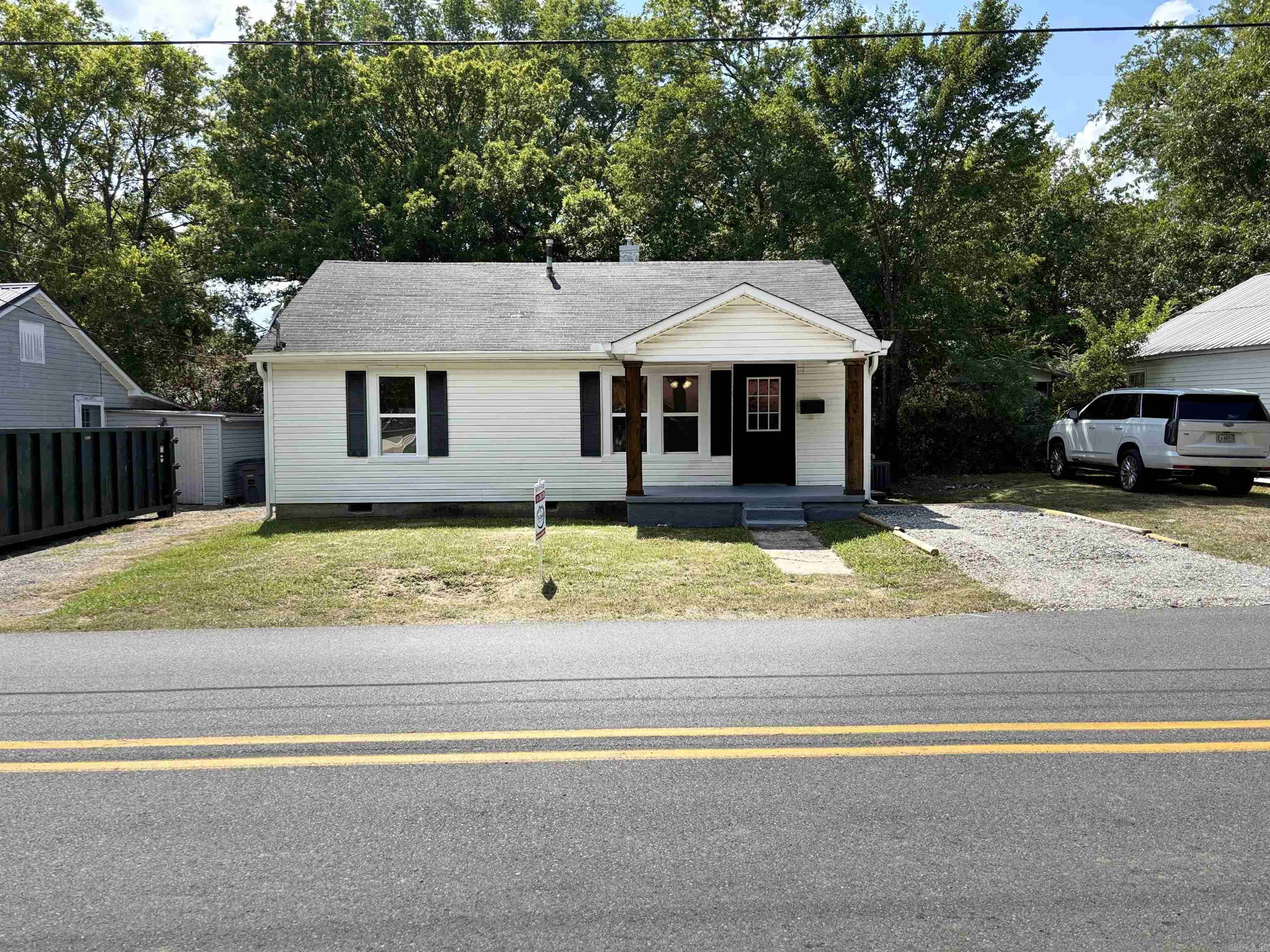 1372 seventh  Hot Springs, AR
