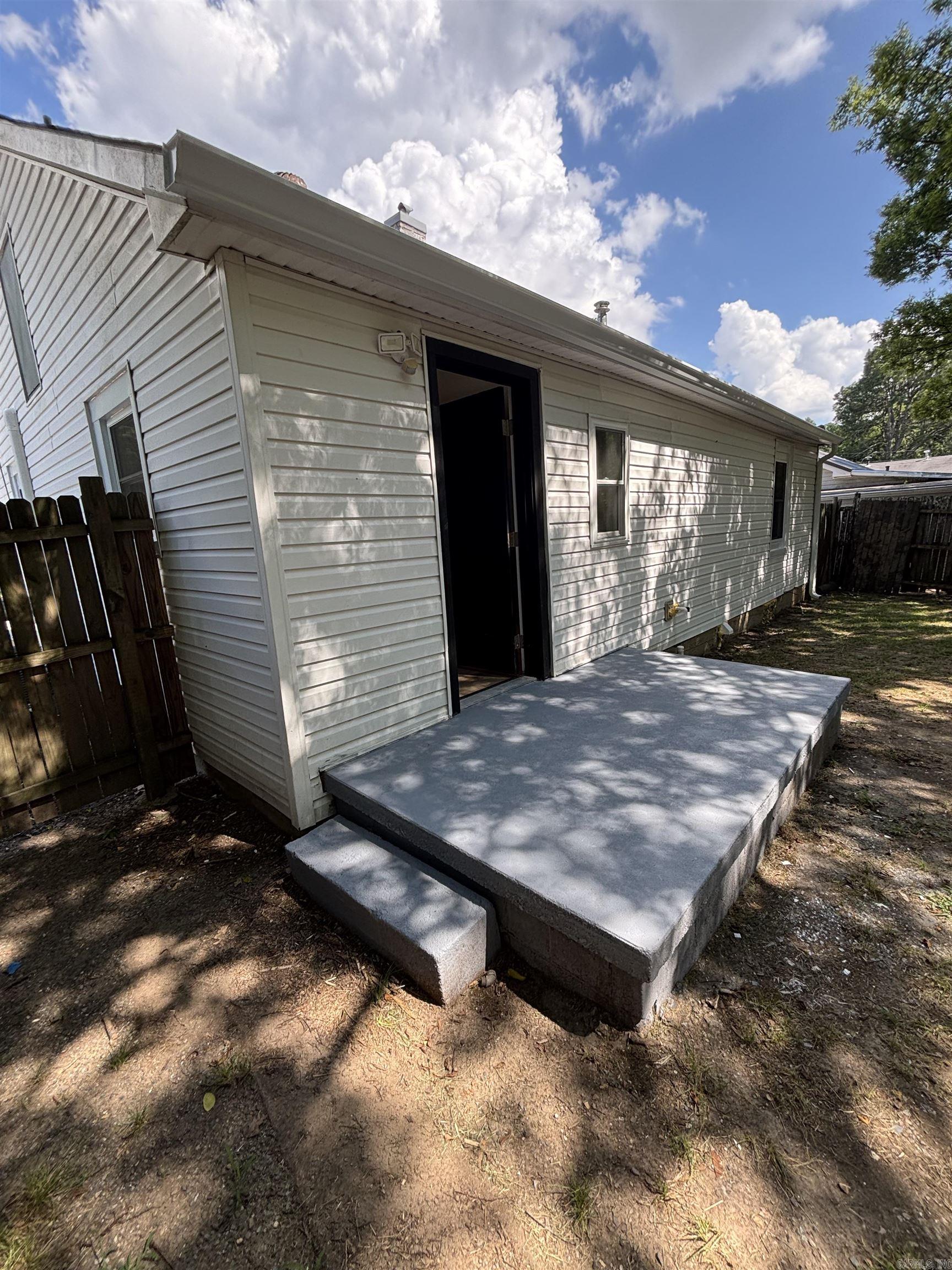 1372 seventh  Hot Springs, AR