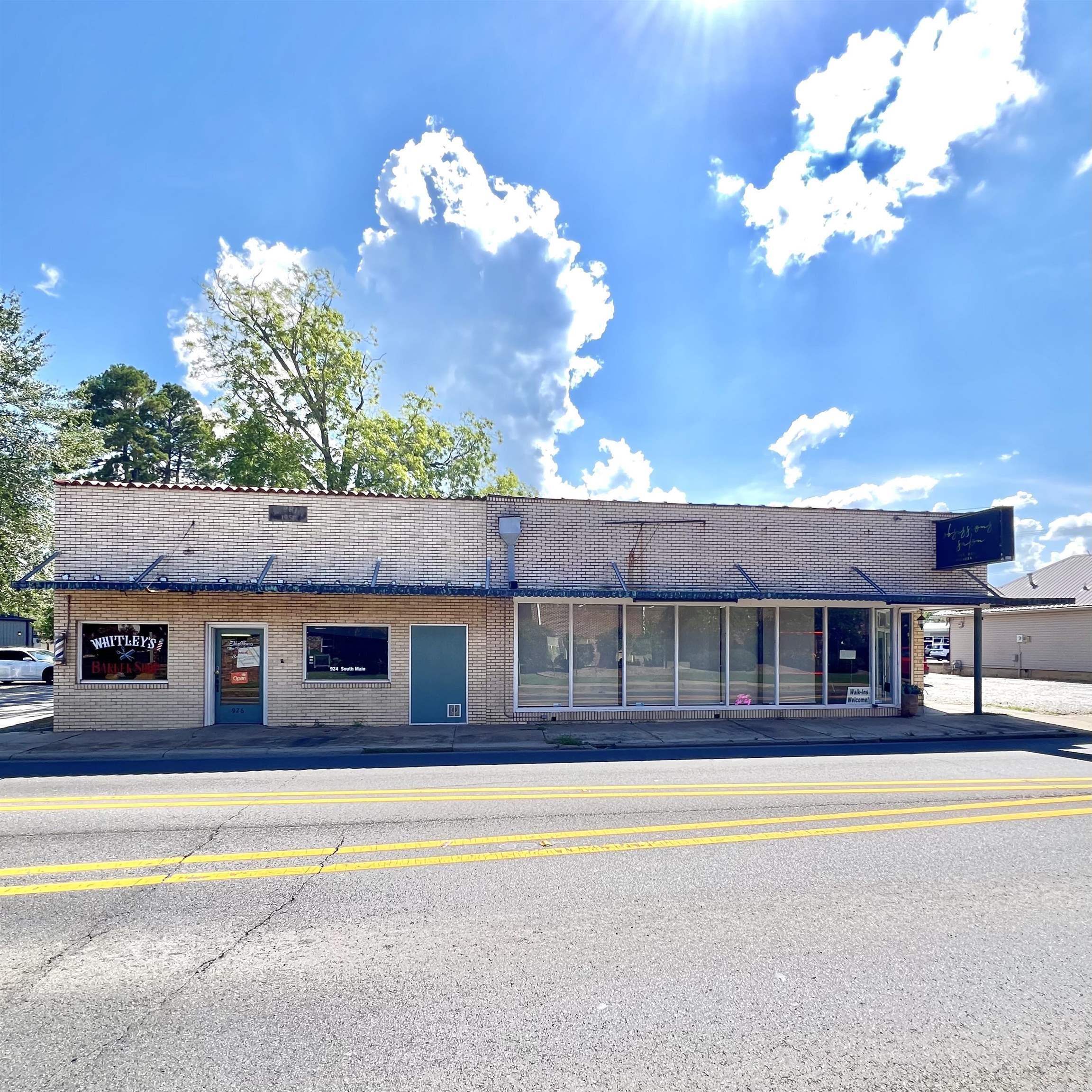 920 & 930 S. Main  Malvern, AR
