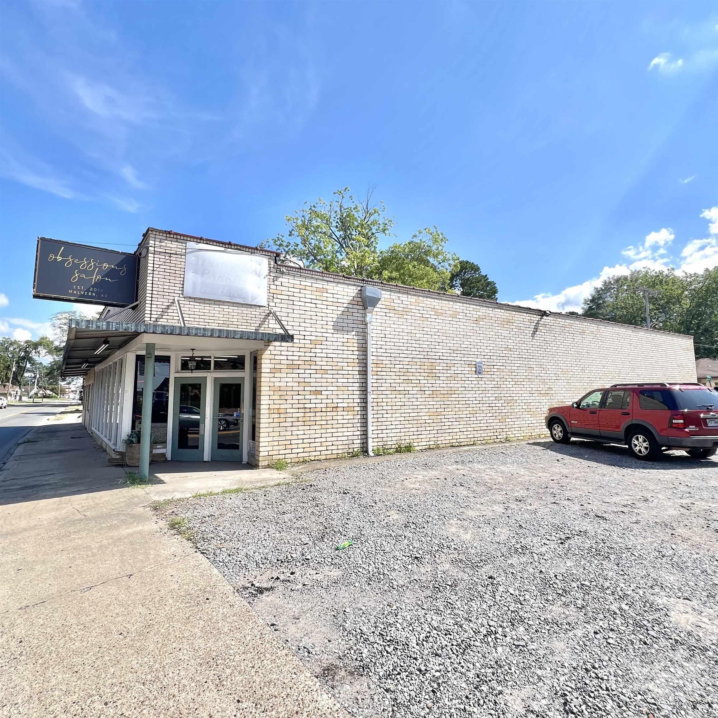 920 & 930 S. Main  Malvern, AR