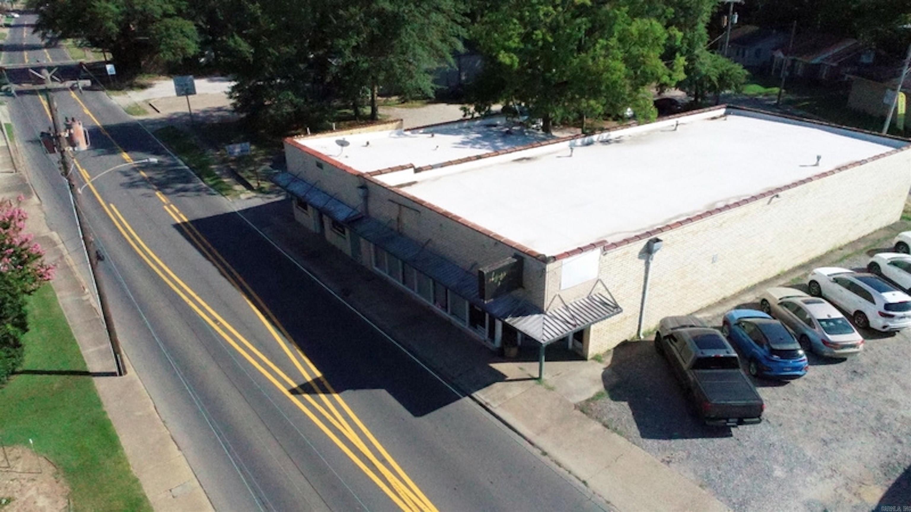 920 & 930 S. Main  Malvern, AR