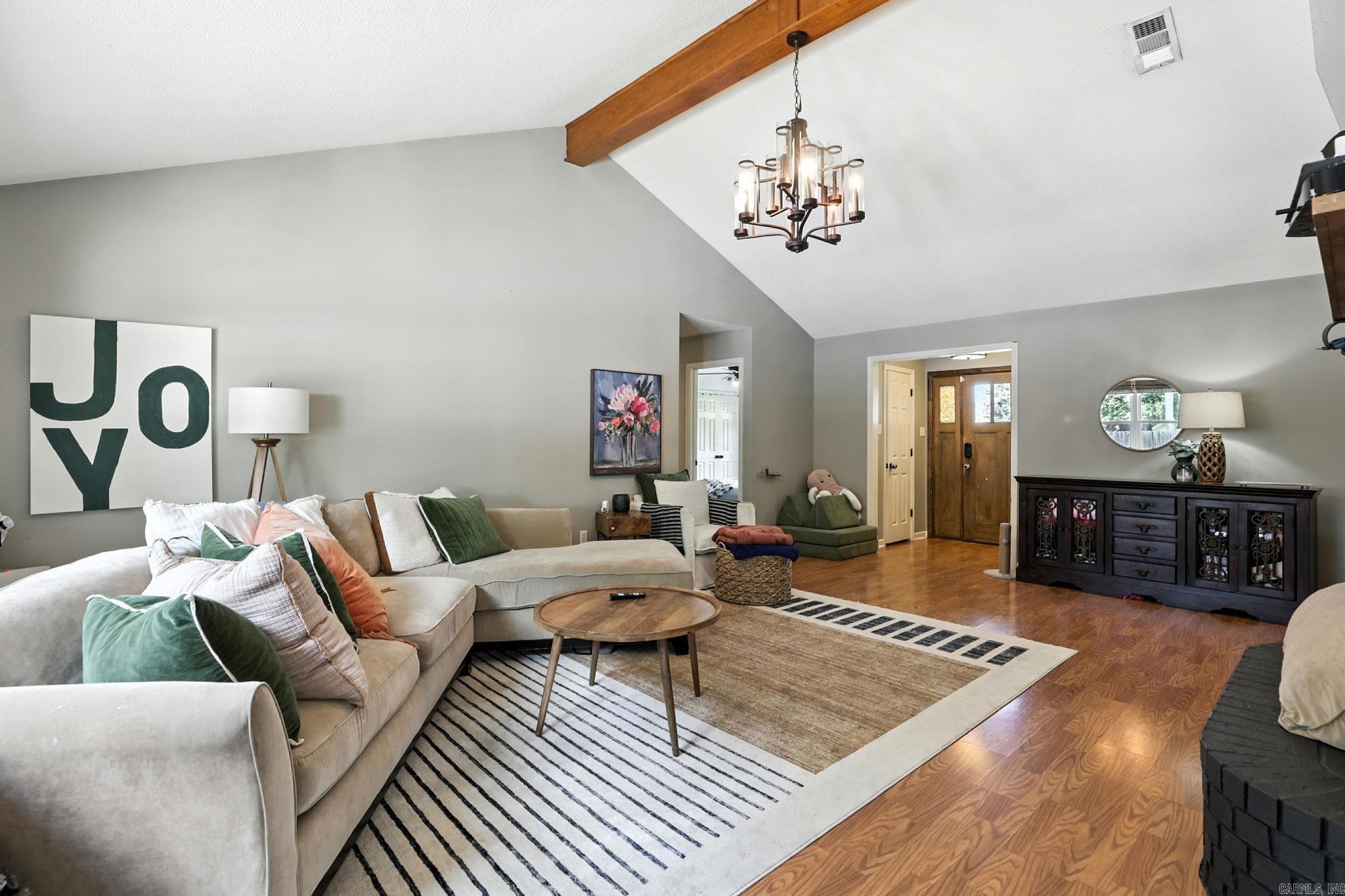 28 Crestwood Dr  Cabot, AR