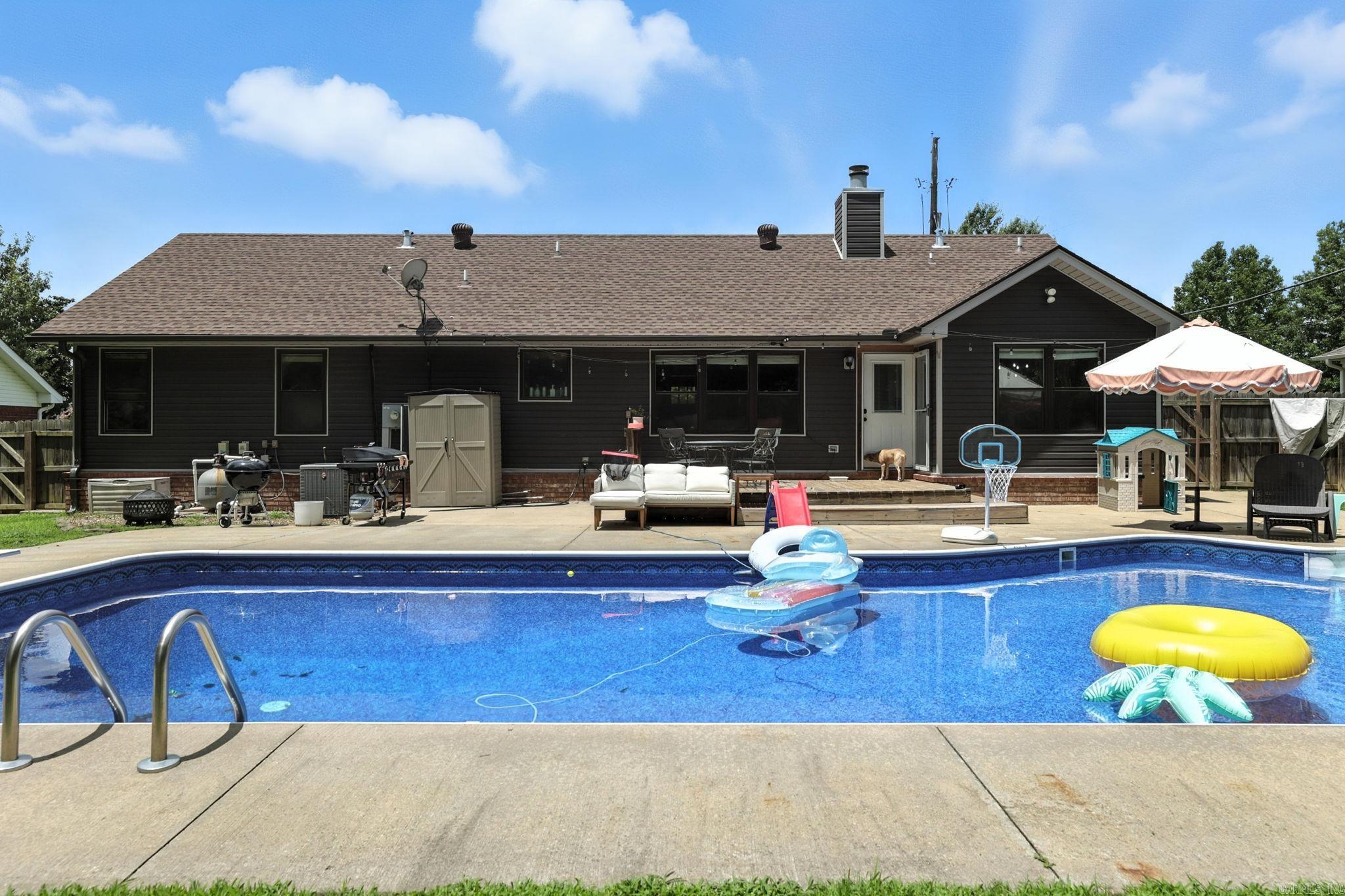 28 Crestwood Dr  Cabot, AR