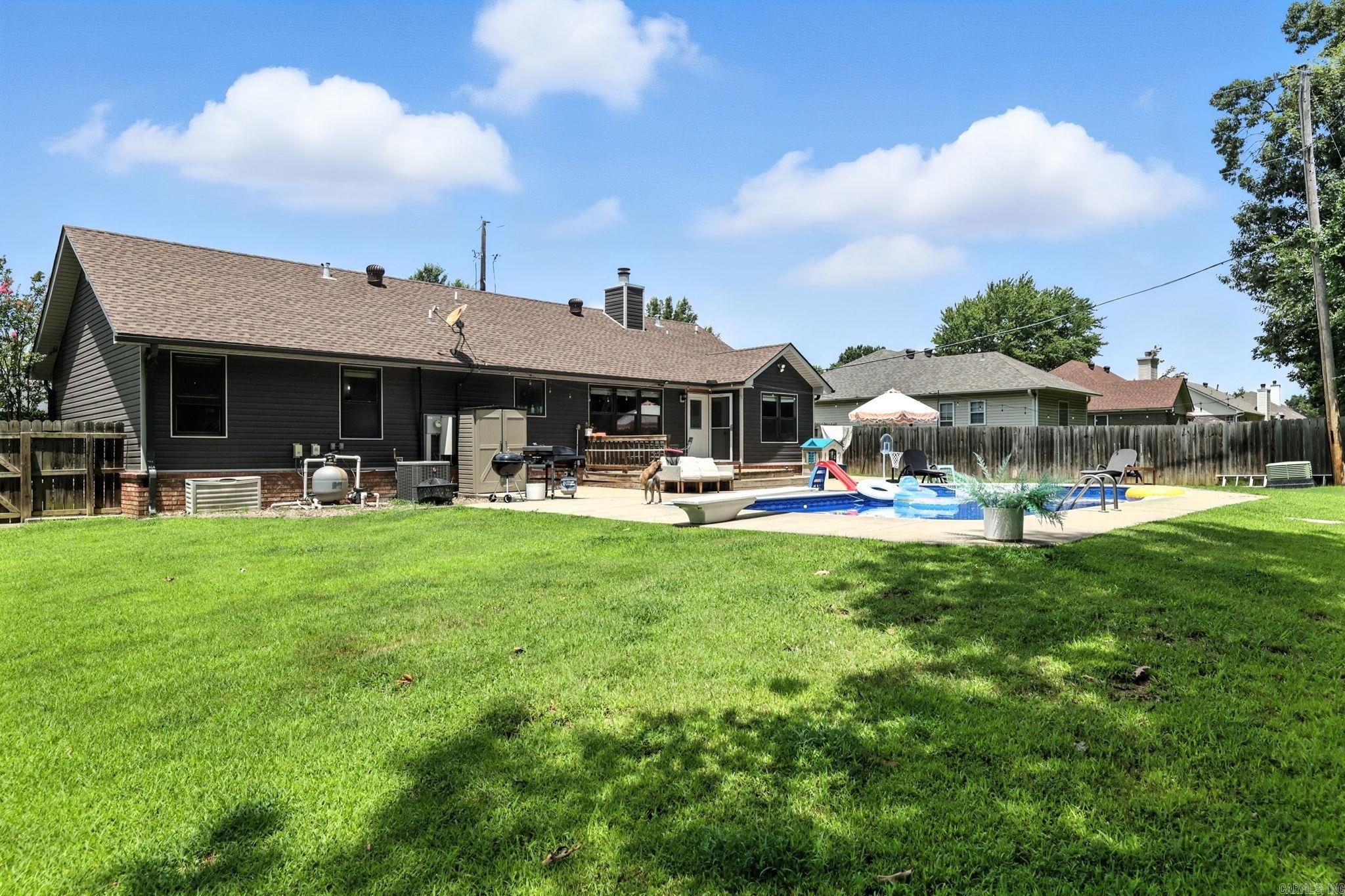 28 Crestwood Dr  Cabot, AR