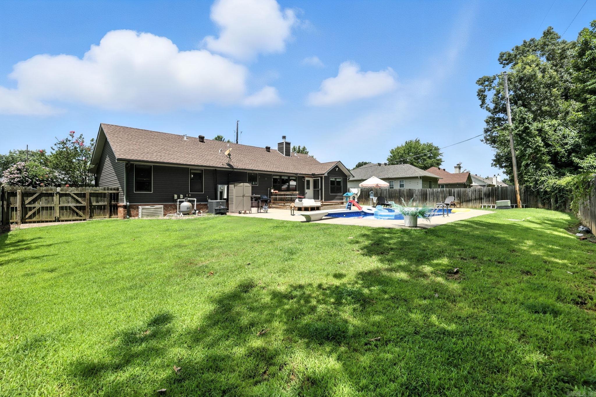 28 Crestwood Dr  Cabot, AR