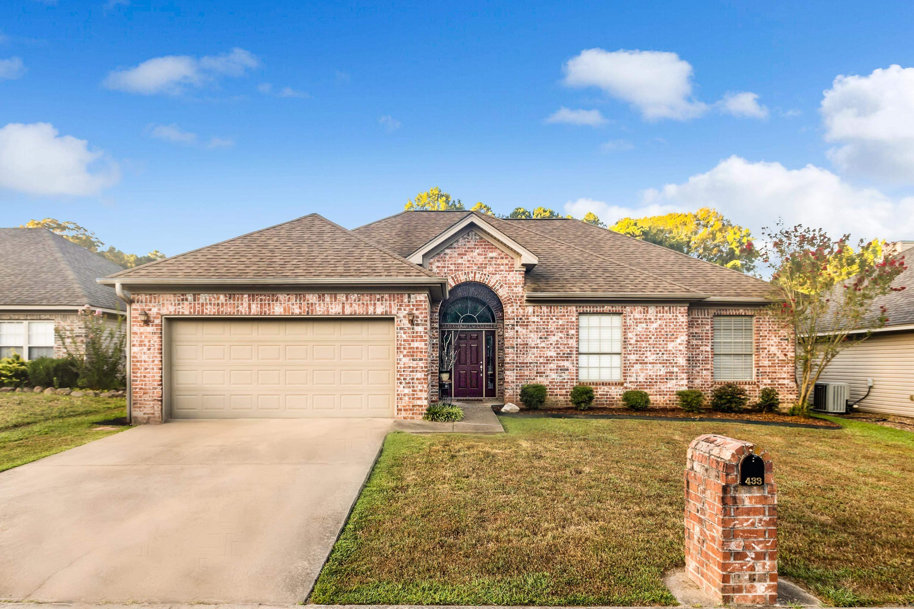 433 Wisteria Drive  Bauxite, AR