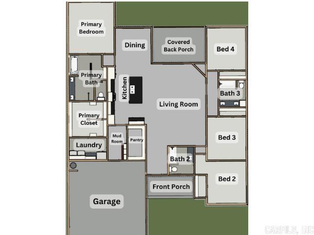 15212 Matterhorn  Maumelle, AR