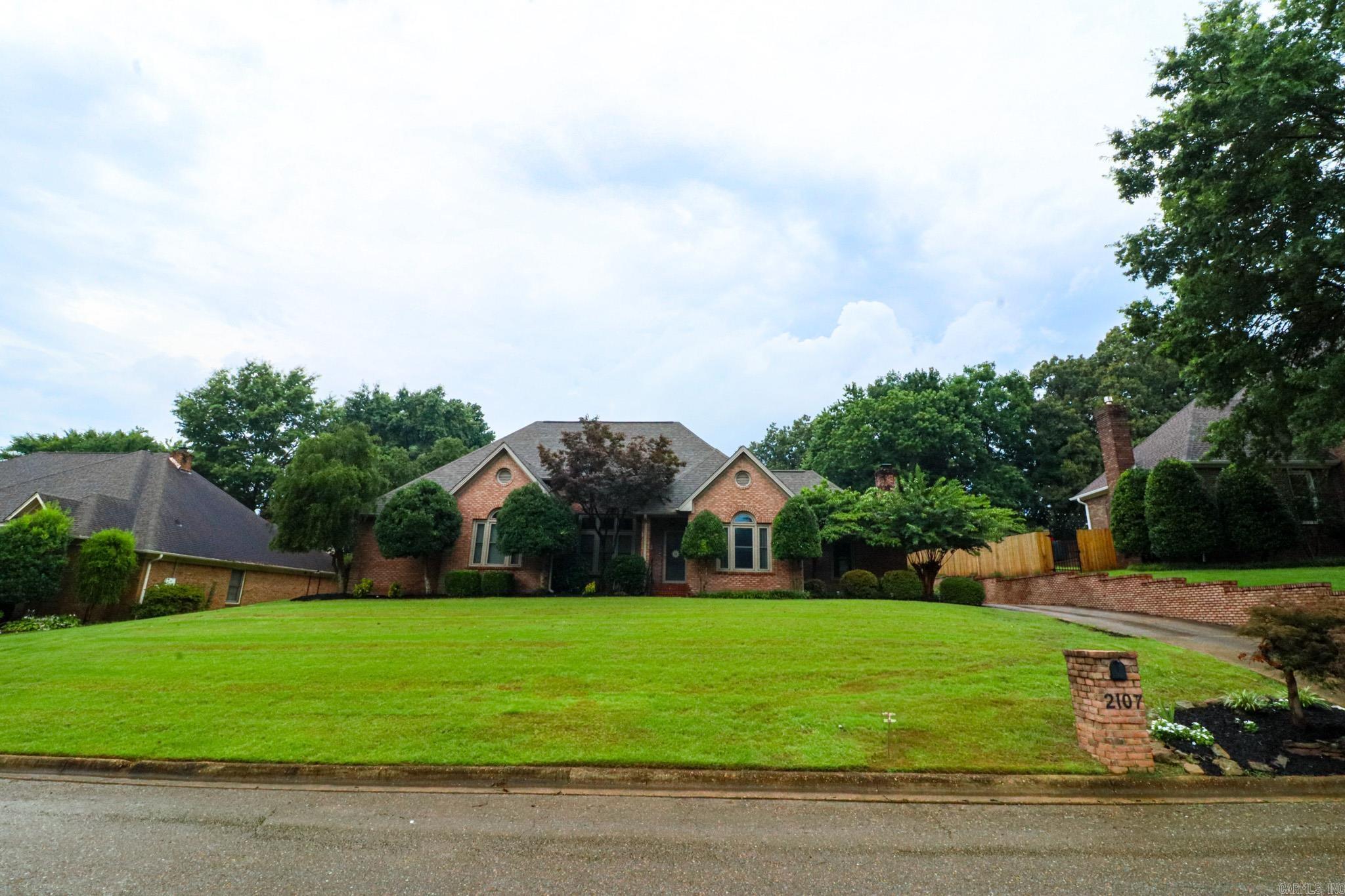 2107 Morningside Drive  Jonesboro, AR