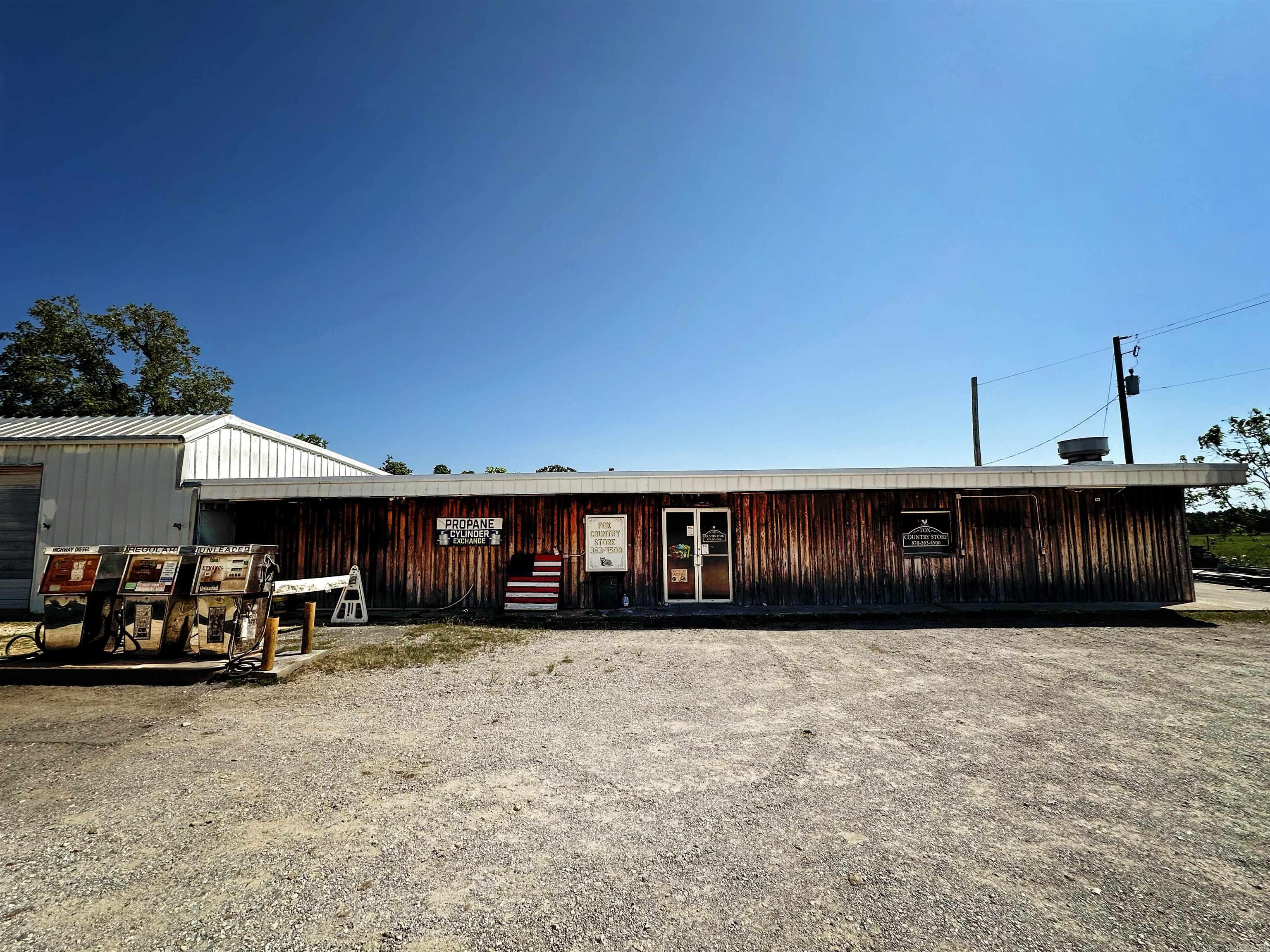 15984 Hwy 263  Fox, AR