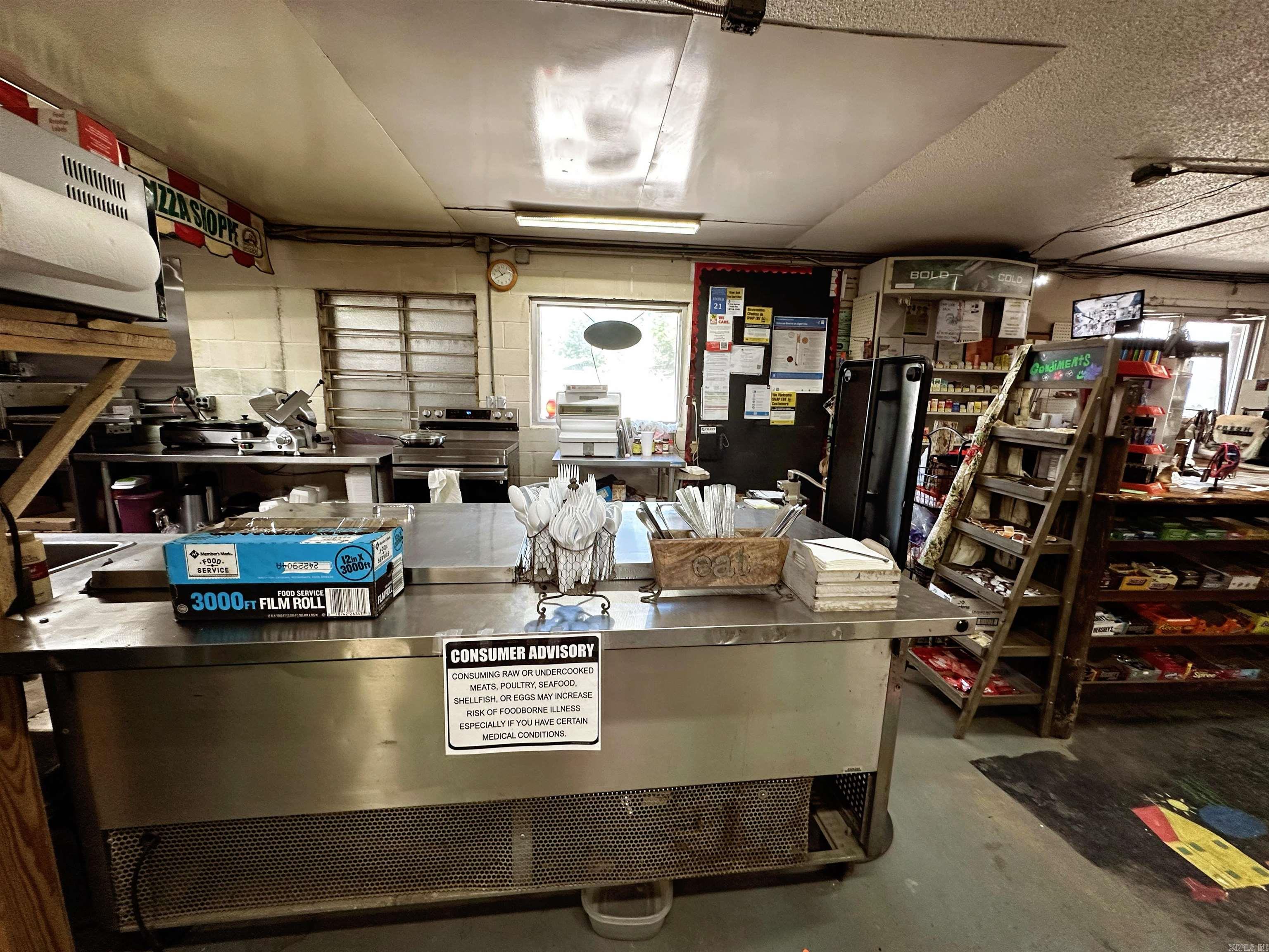 15984 Hwy 263  Fox, AR
