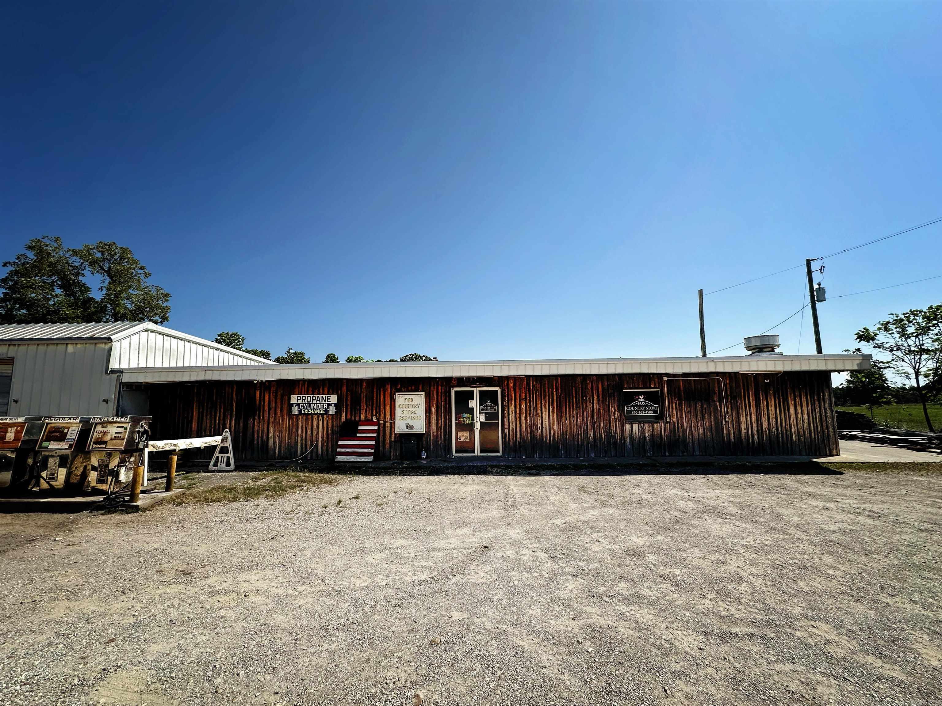 15984 Hwy 263  Fox, AR