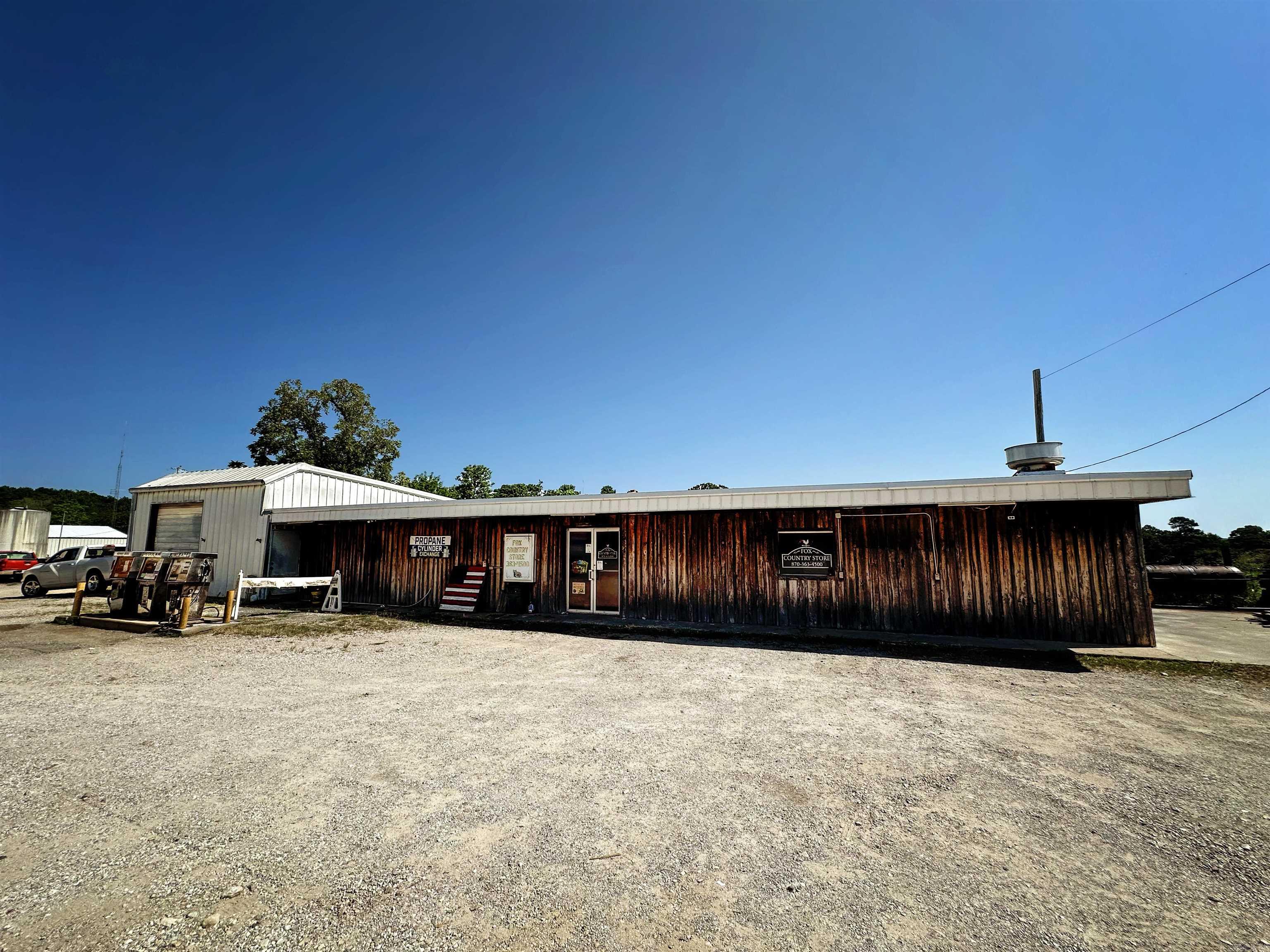 15984 Hwy 263  Fox, AR