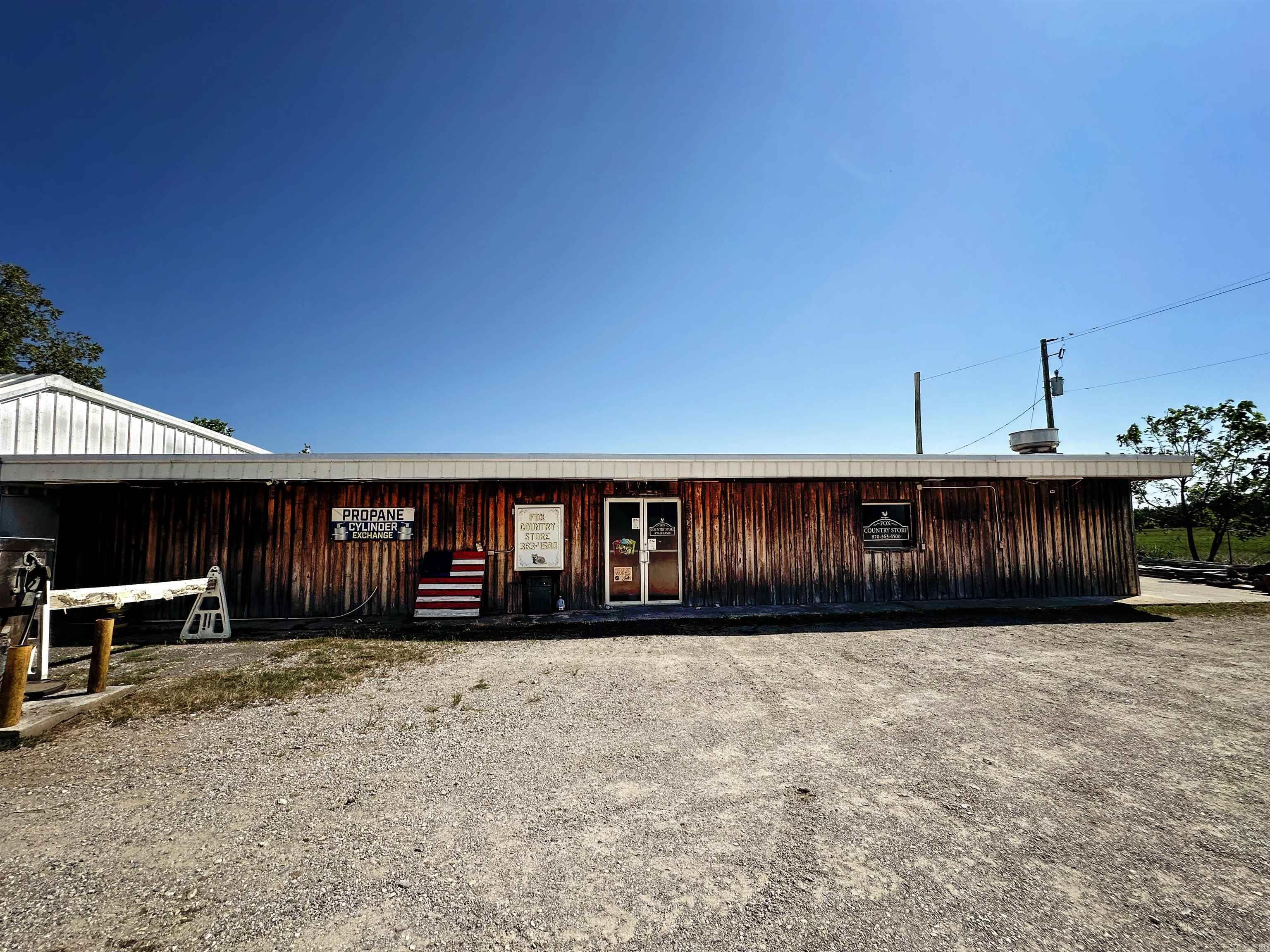 15984 Hwy 263  Fox, AR