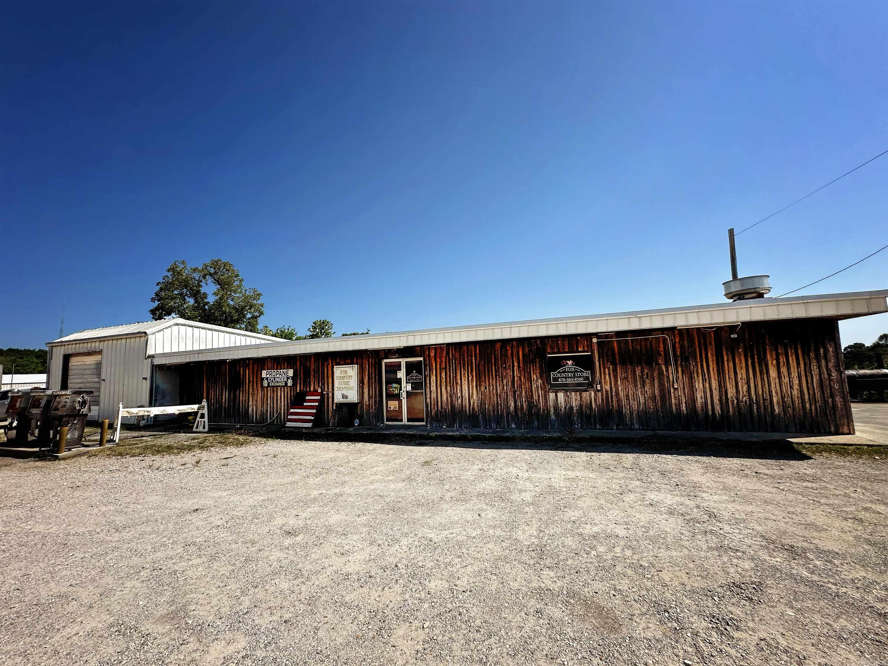 15984 Hwy 263  Fox, AR