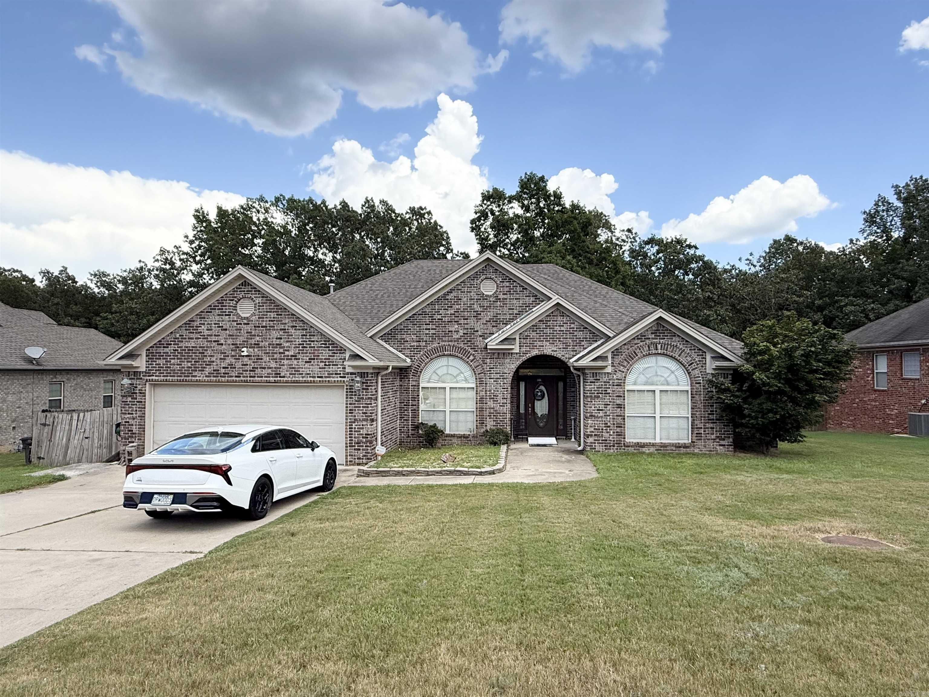 1402 Lost Creek  Jacksonville, AR