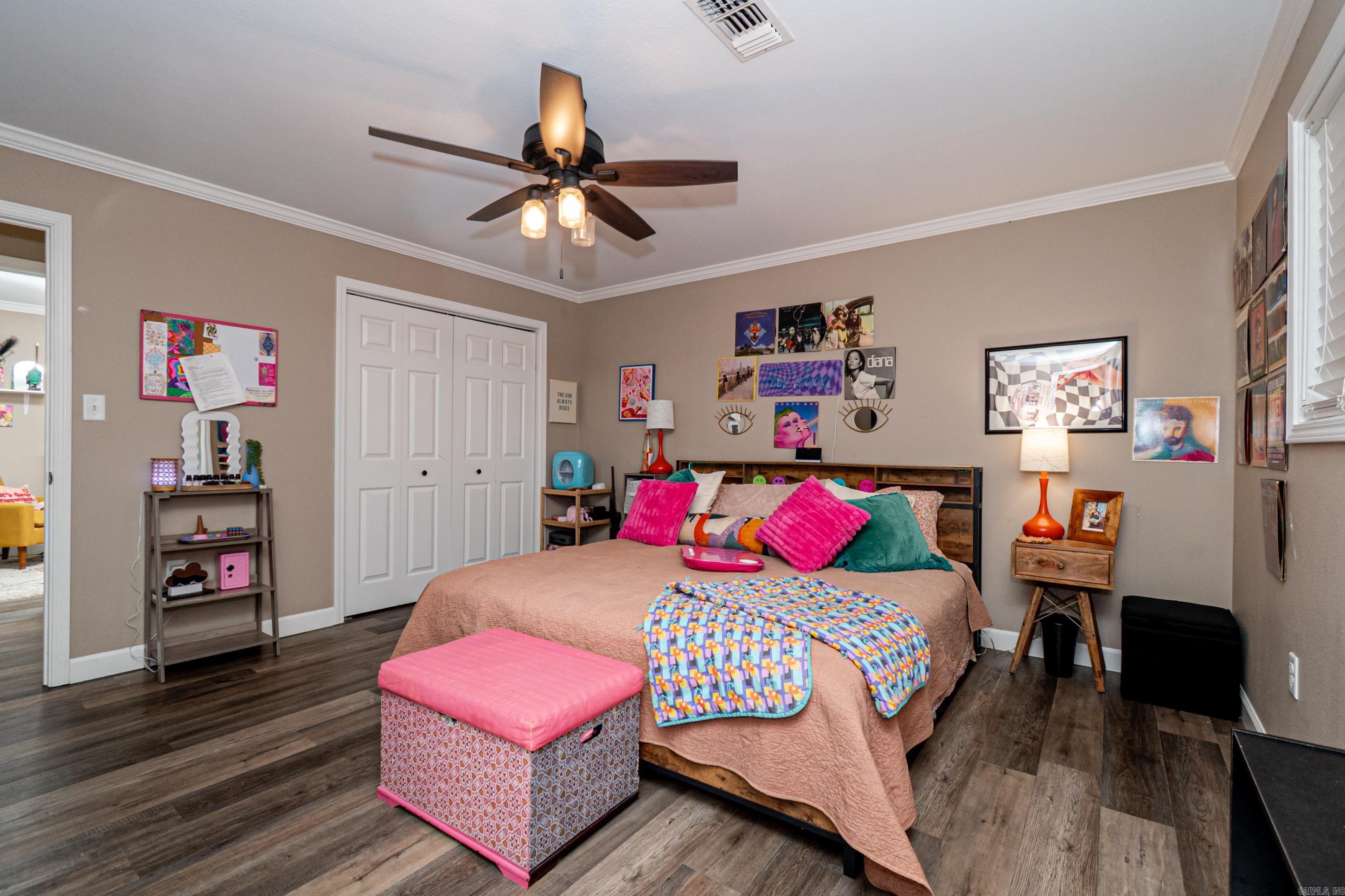 3518 Mount Holly Rd  El Dorado, AR