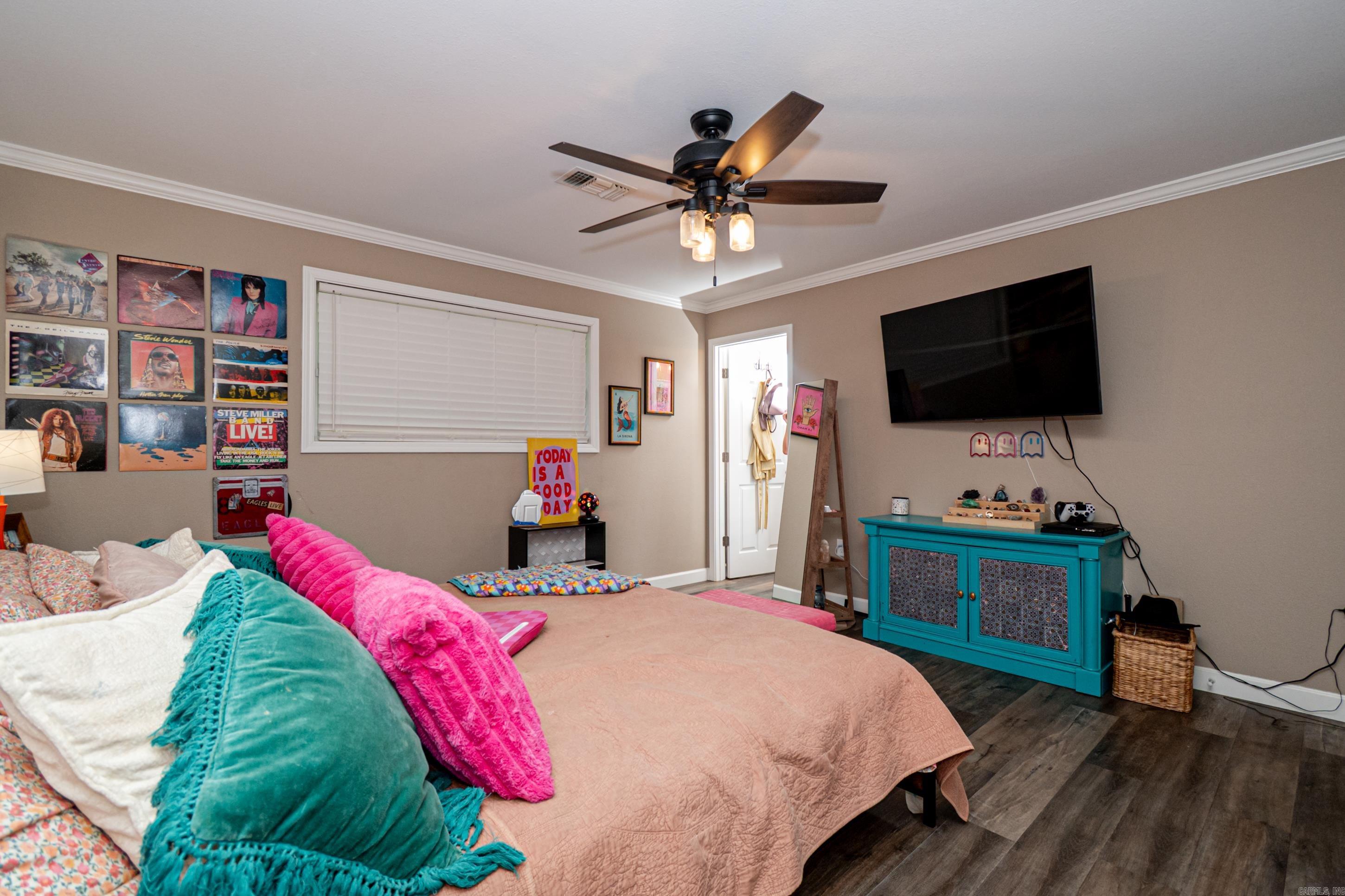 3518 Mount Holly Rd  El Dorado, AR