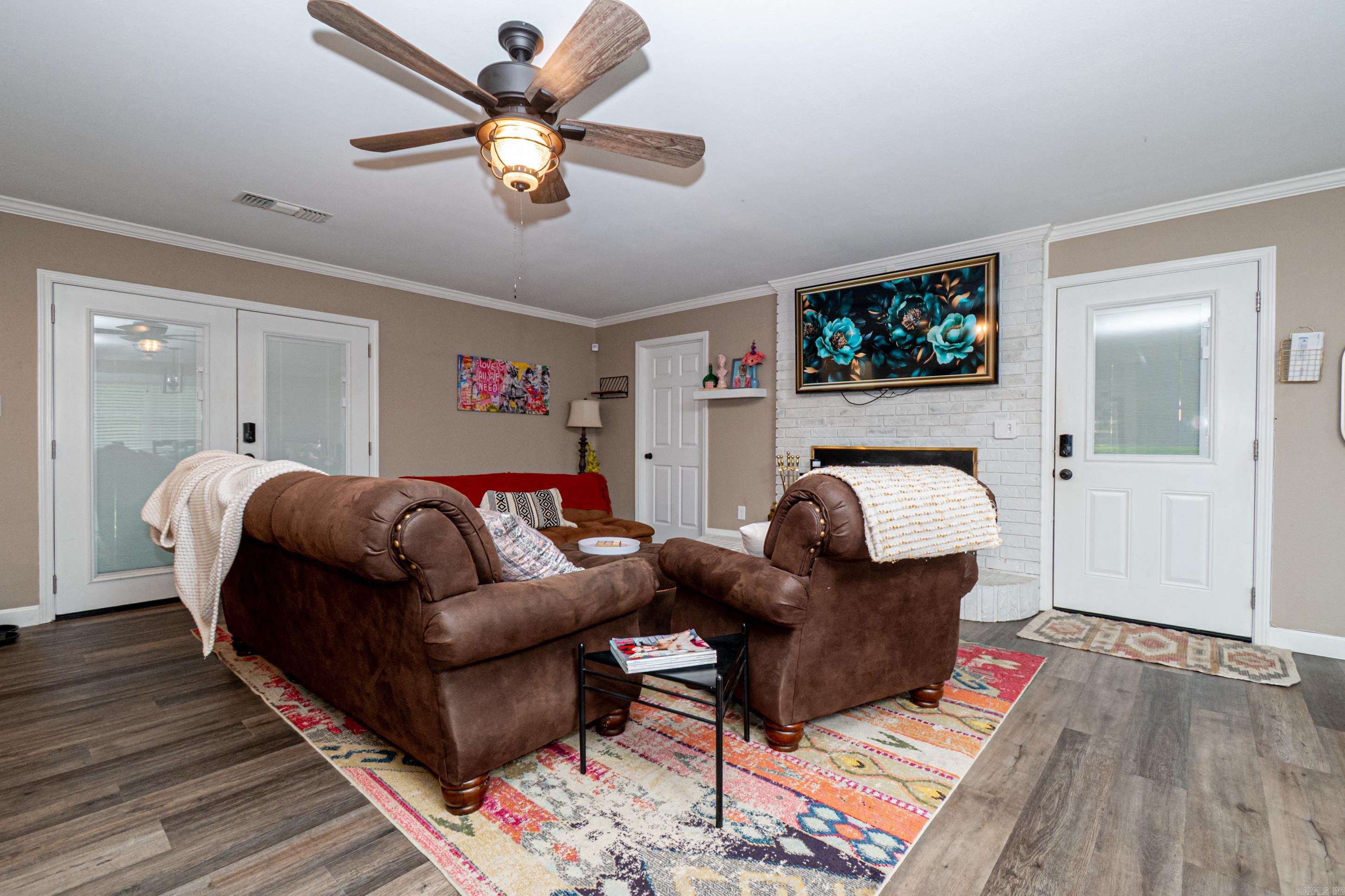 3518 Mount Holly Rd  El Dorado, AR