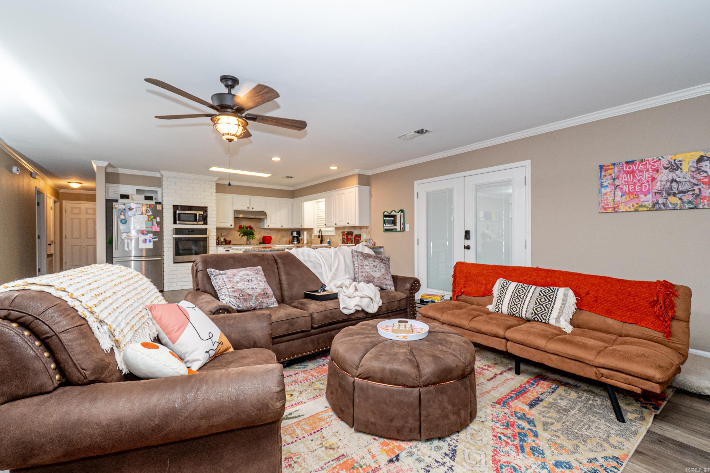 3518 Mount Holly Rd  El Dorado, AR