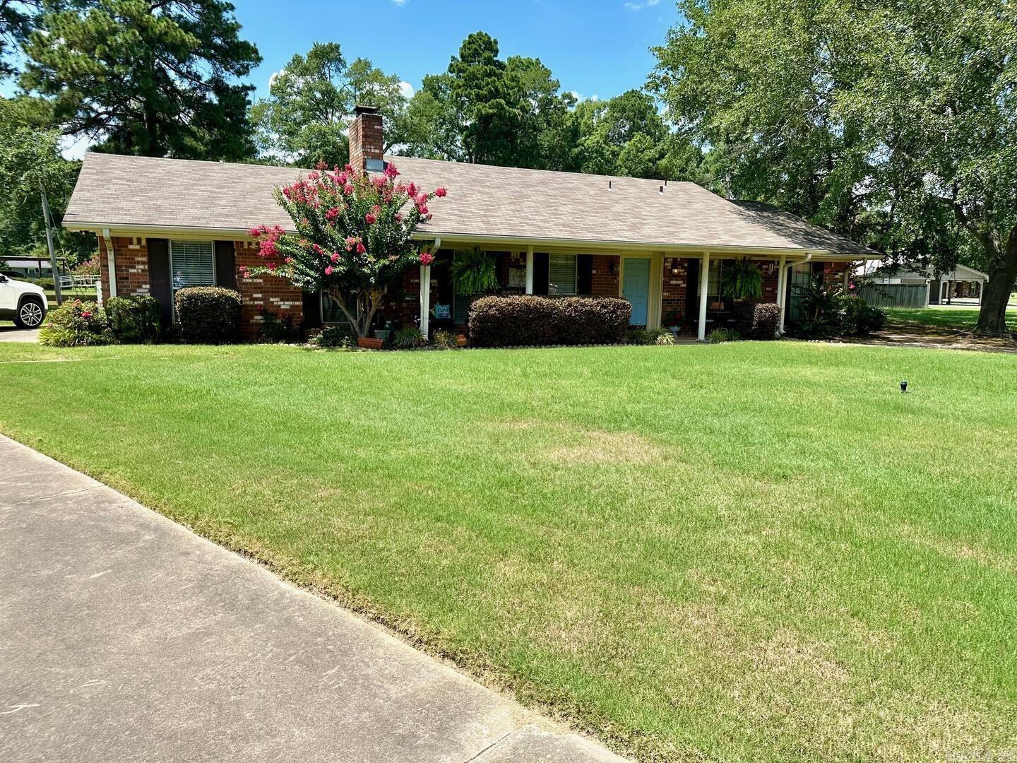 6807 Wilhelmina  Pine Bluff, AR